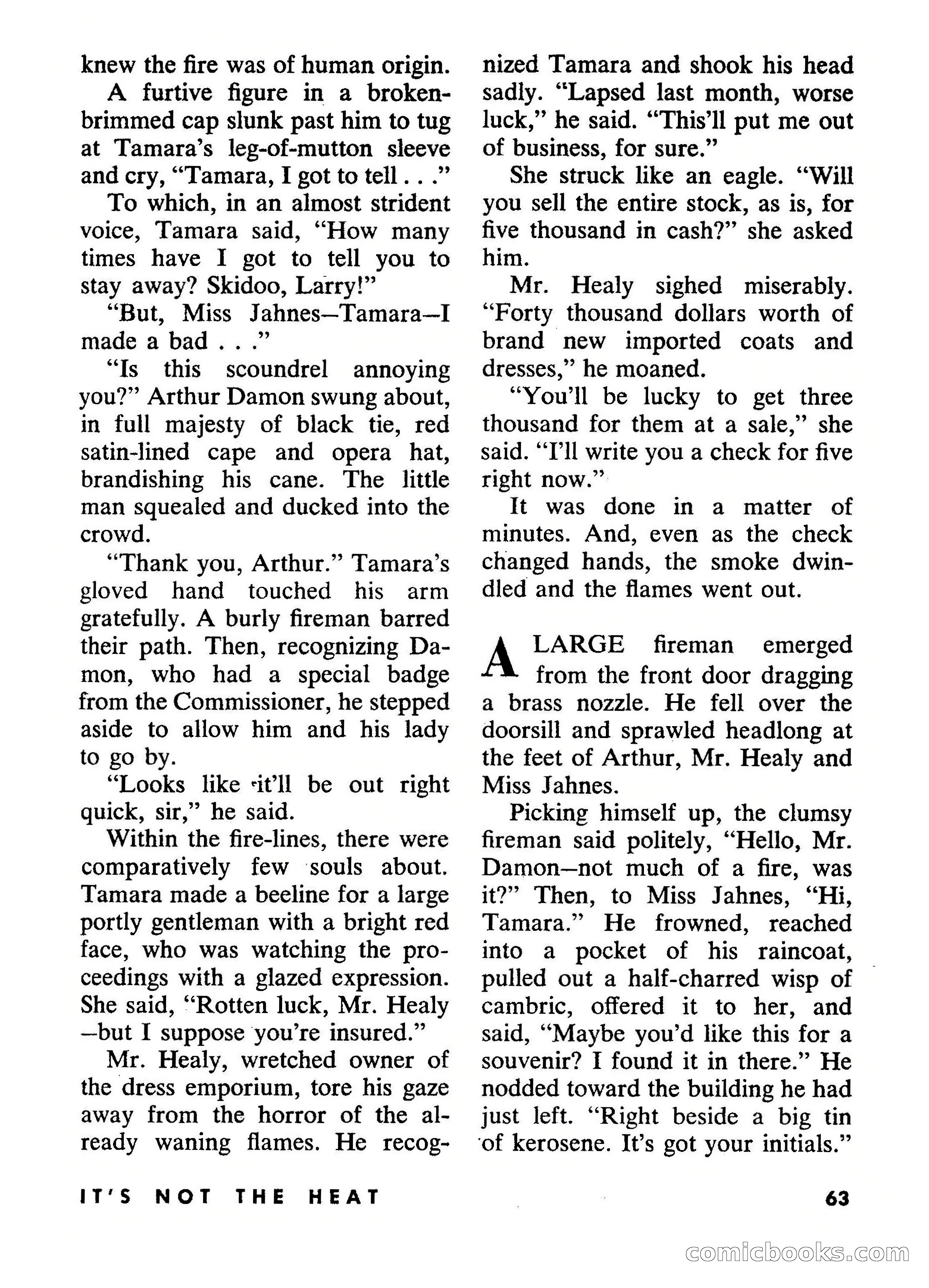 Beyond Fantasy Fiction, September 1954 — page 65 of 132