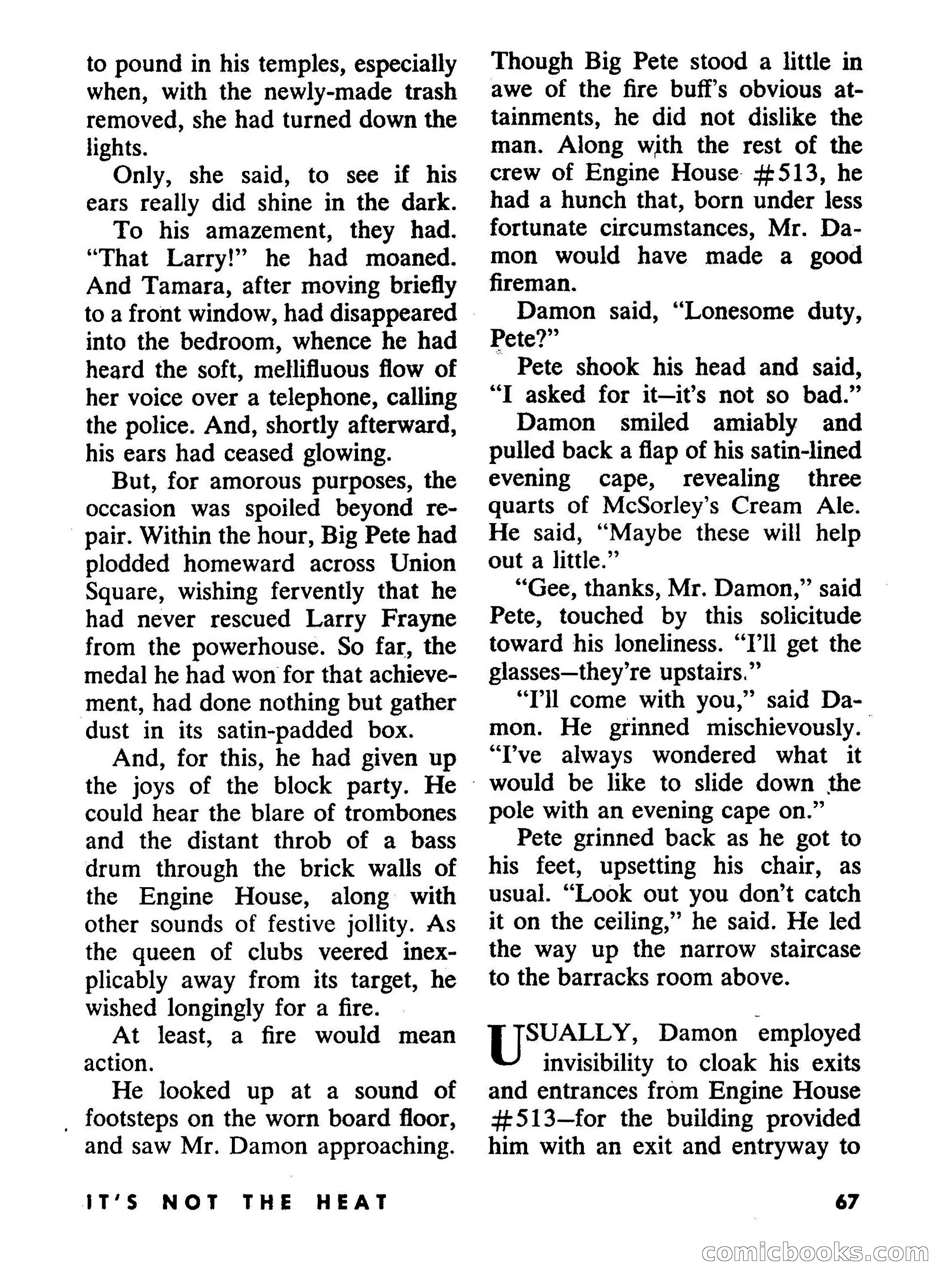 Beyond Fantasy Fiction, September 1954 — page 69 of 132