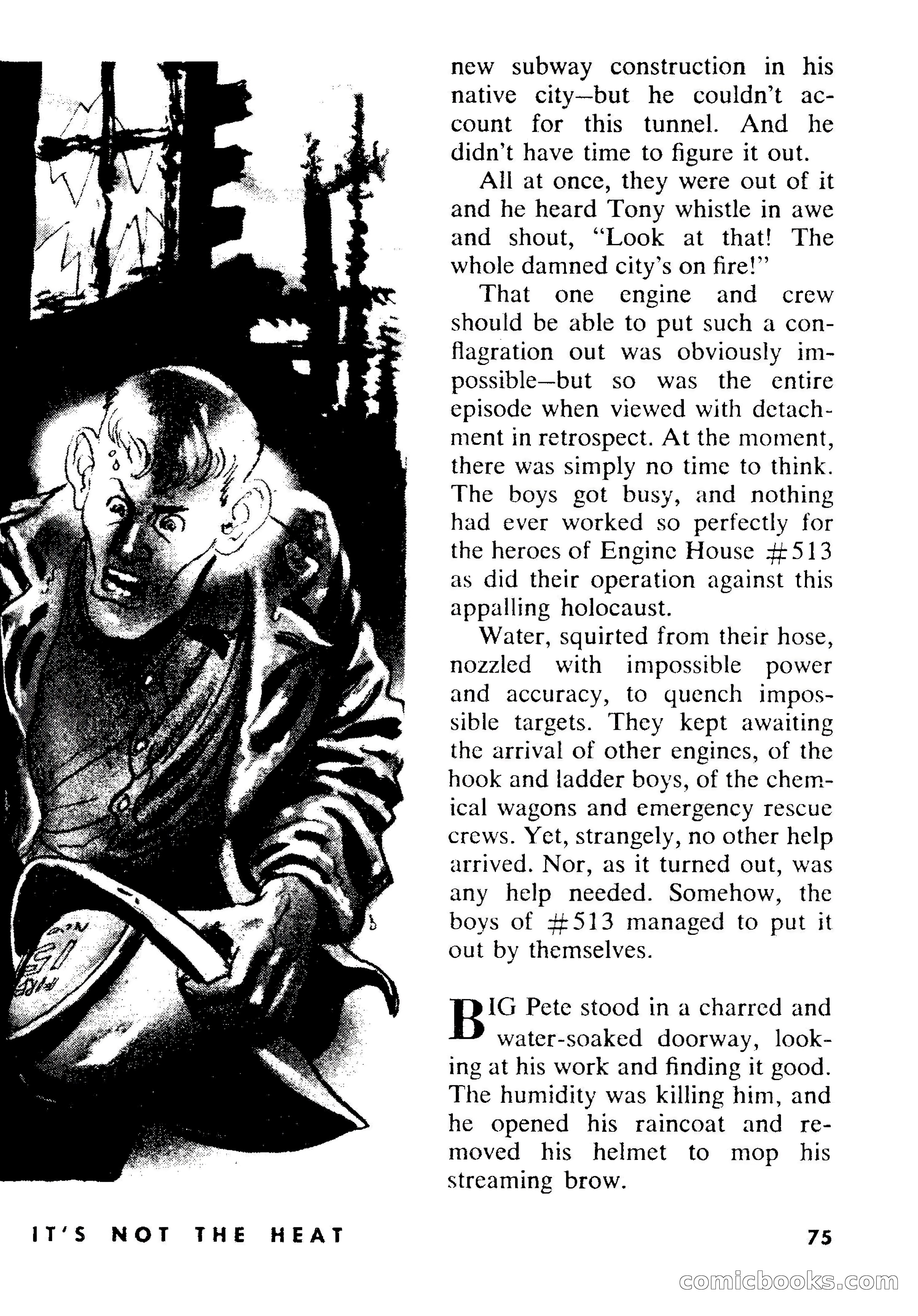 Beyond Fantasy Fiction, September 1954 — page 77 of 132