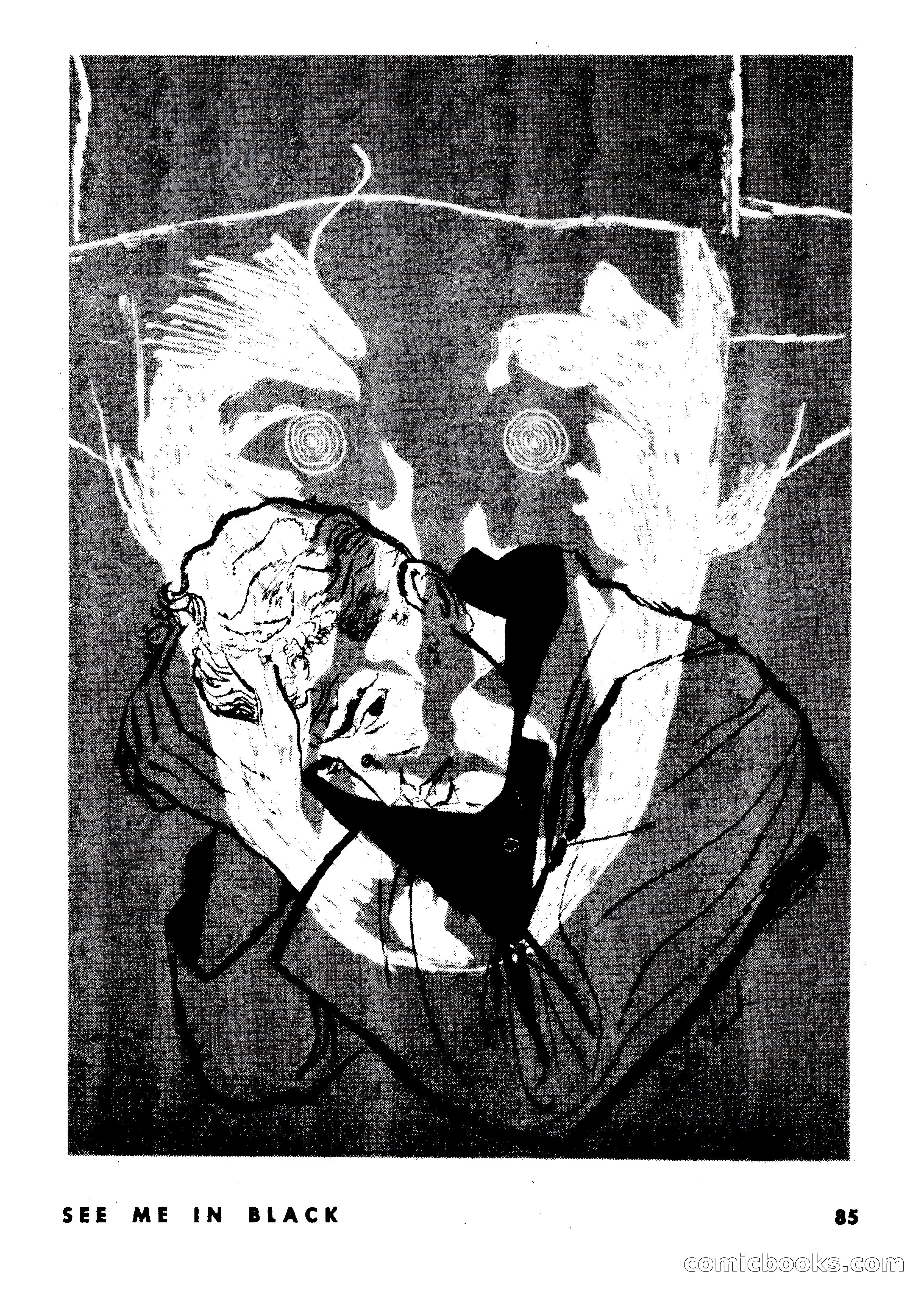 Beyond Fantasy Fiction, September 1954 — page 87 of 132