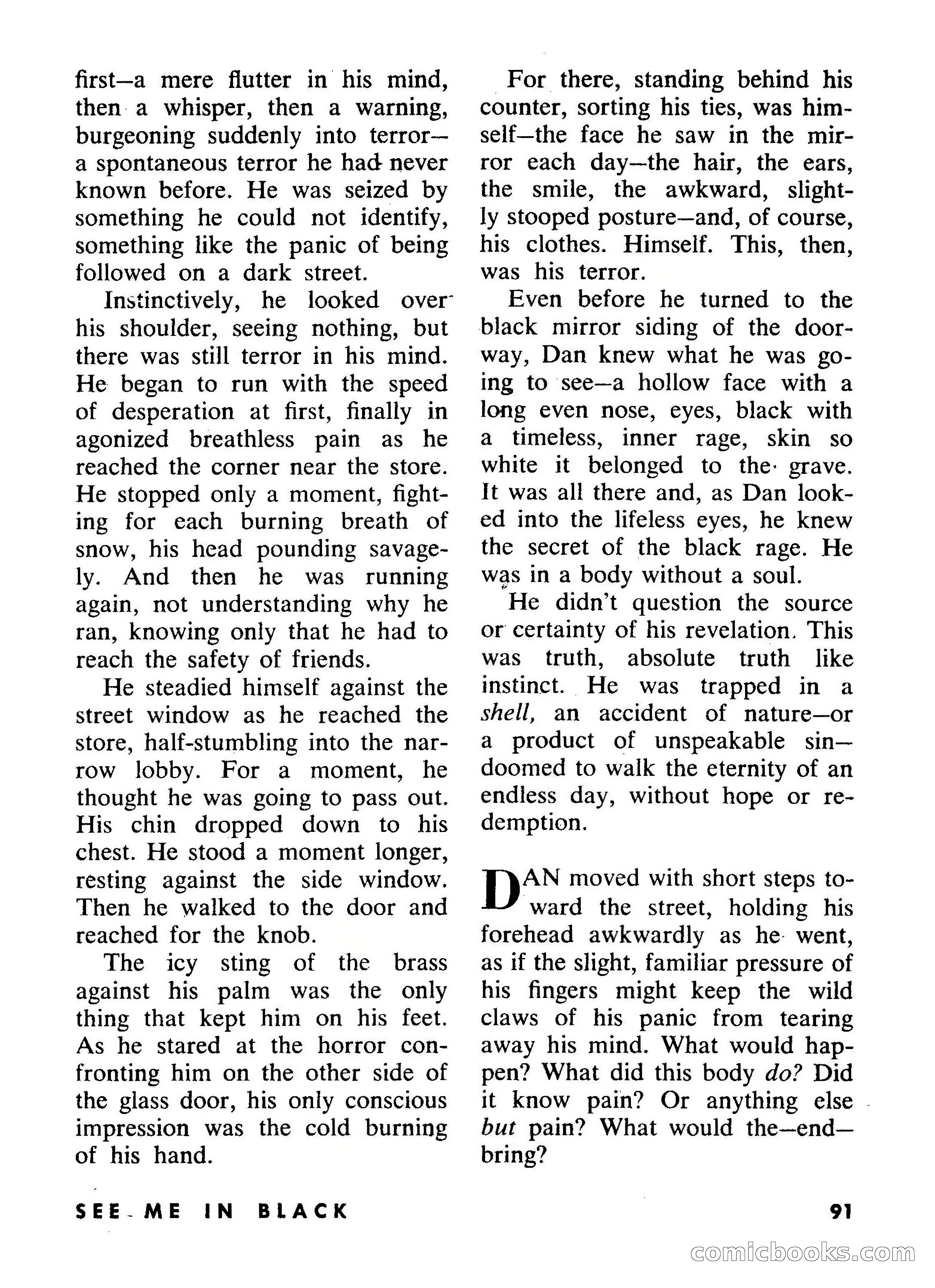 Beyond Fantasy Fiction, September 1954 — page 93 of 132