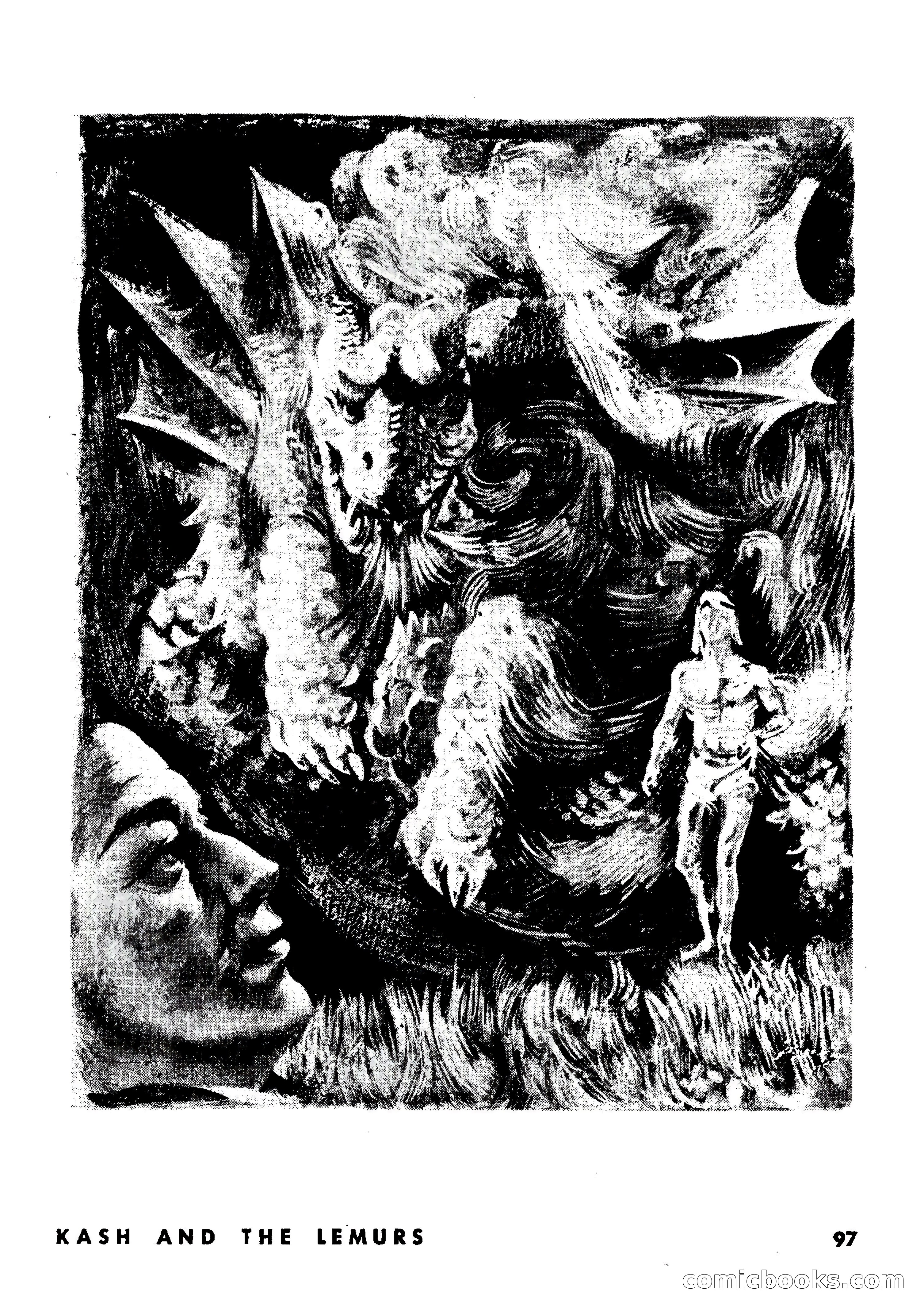 Beyond Fantasy Fiction, September 1954 — page 99 of 132