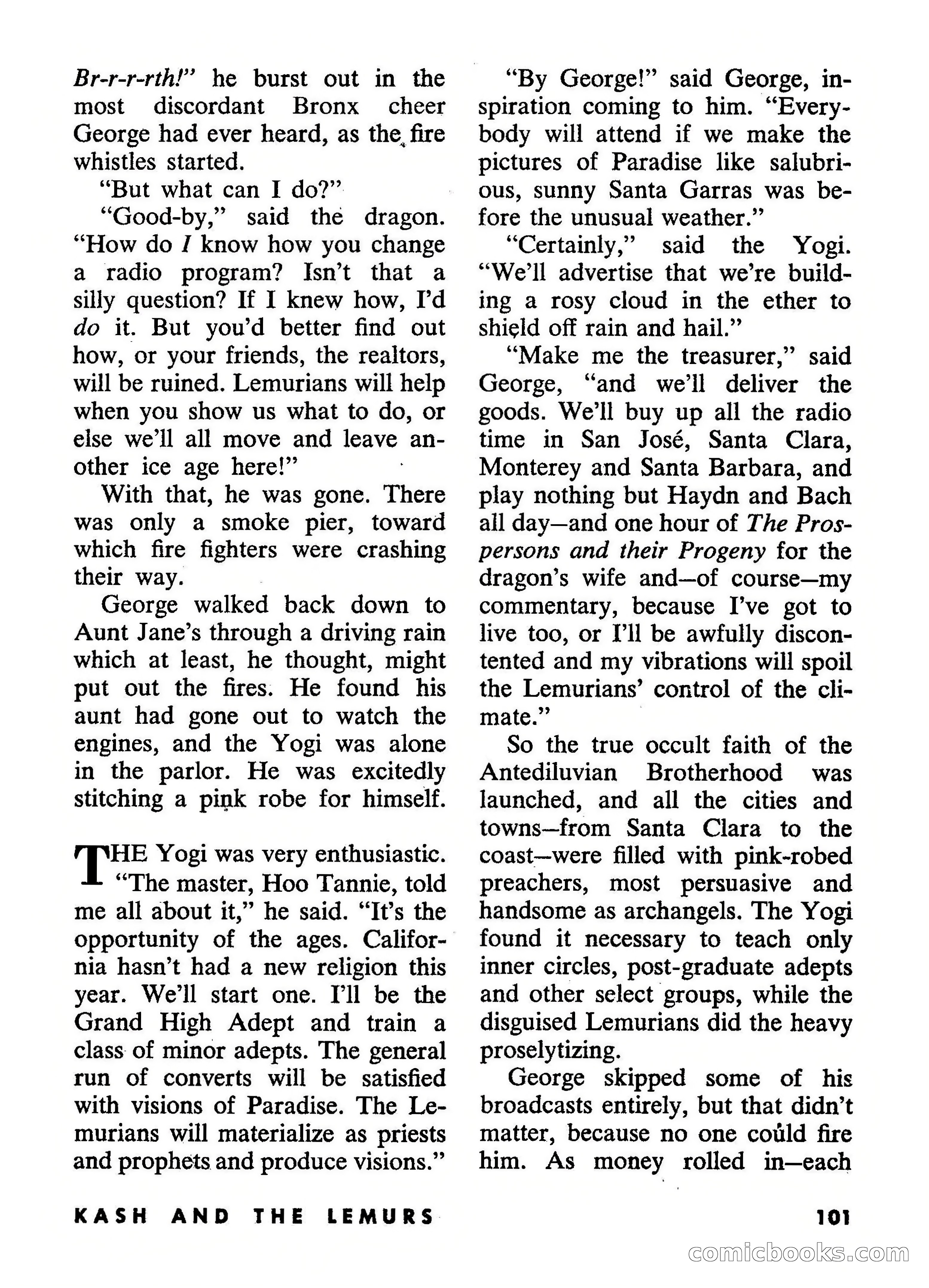 Beyond Fantasy Fiction, September 1954 — page 103 of 132
