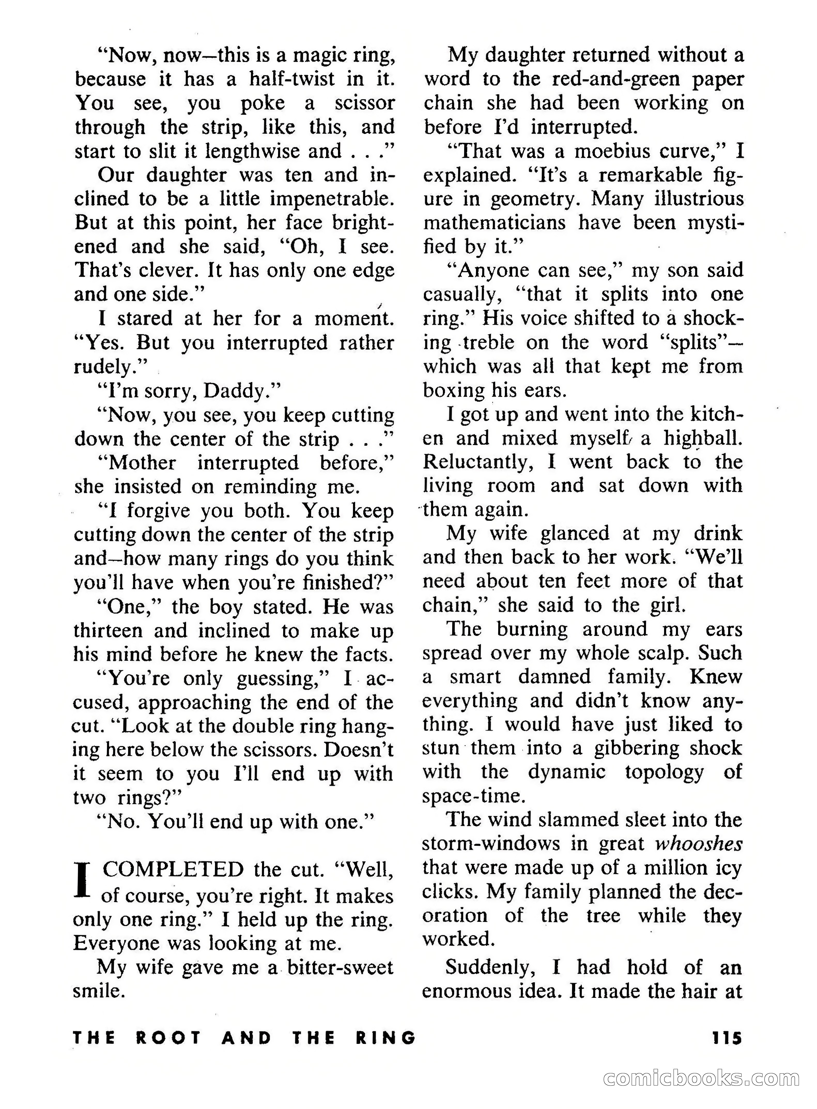 Beyond Fantasy Fiction, September 1954 — page 117 of 132