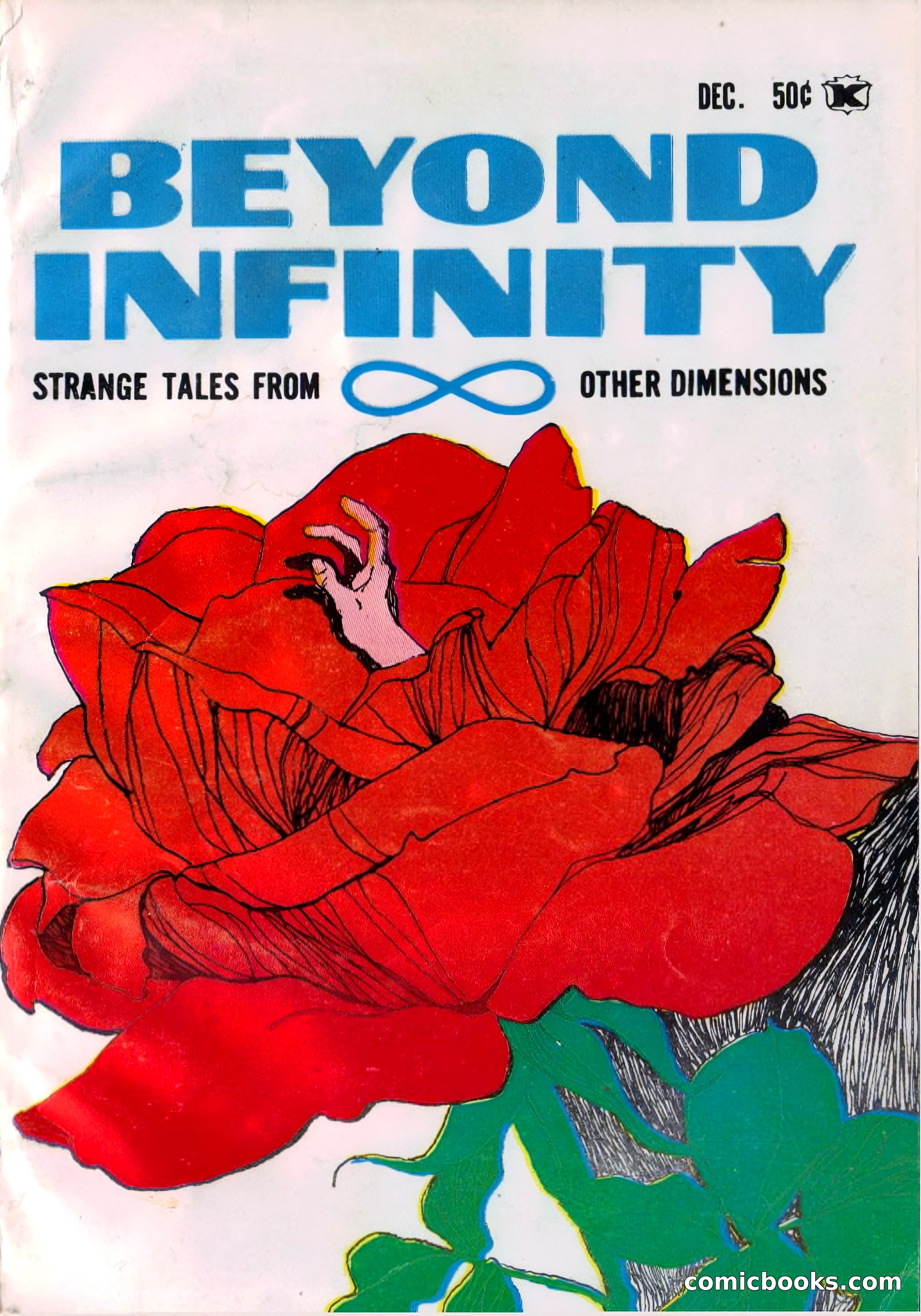 Beyond Infinity, Vol. 1, No. 1