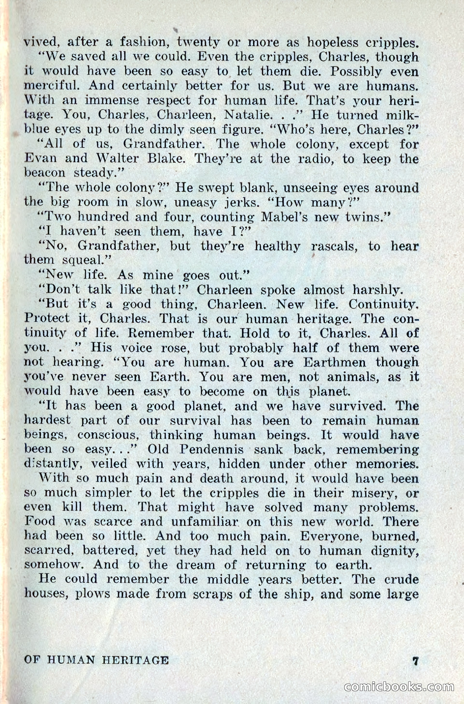 Beyond Infinity, Vol. 1, No. 1 — page 10 of 164