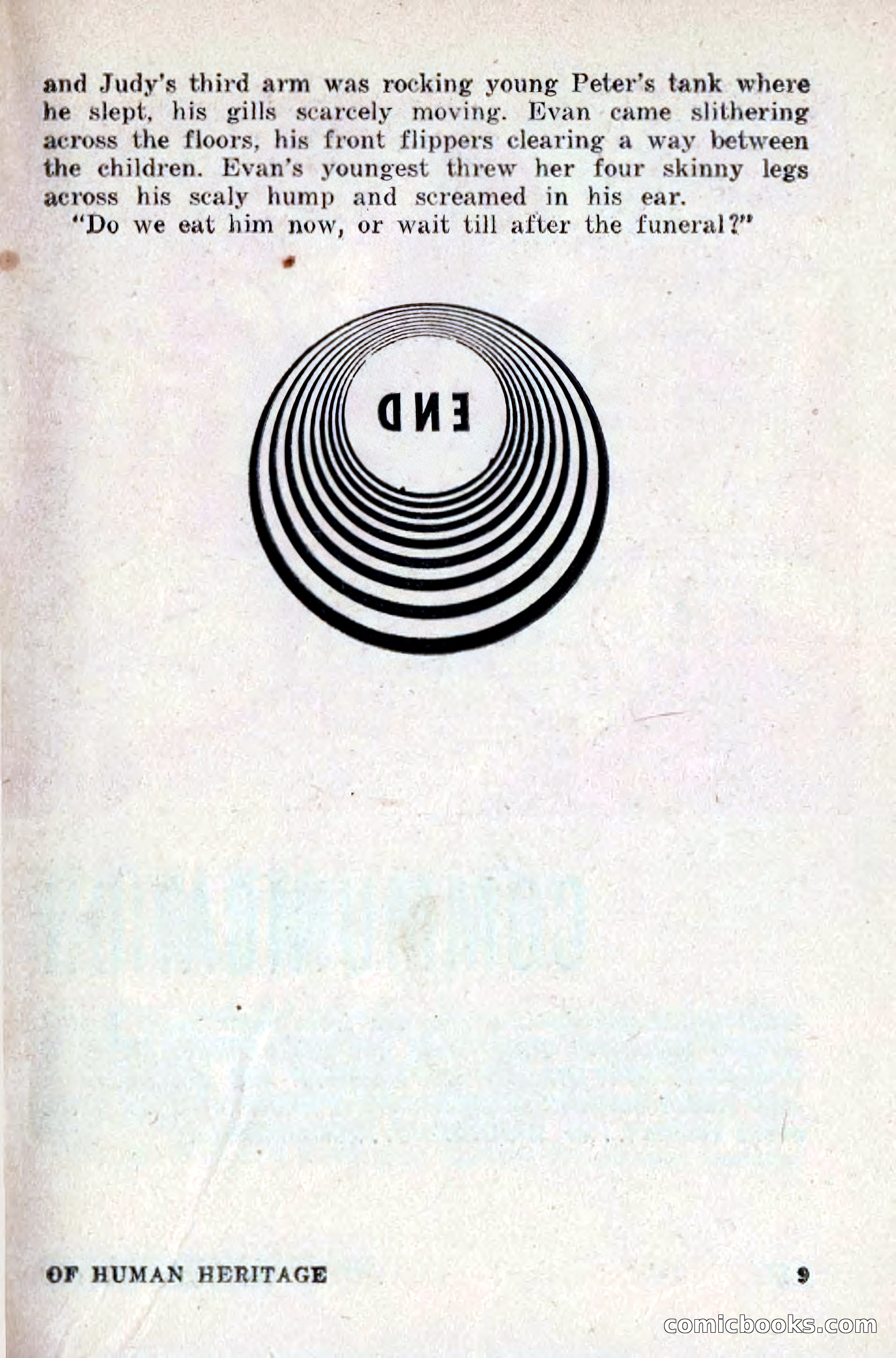 Beyond Infinity, Vol. 1, No. 1 — page 12 of 164