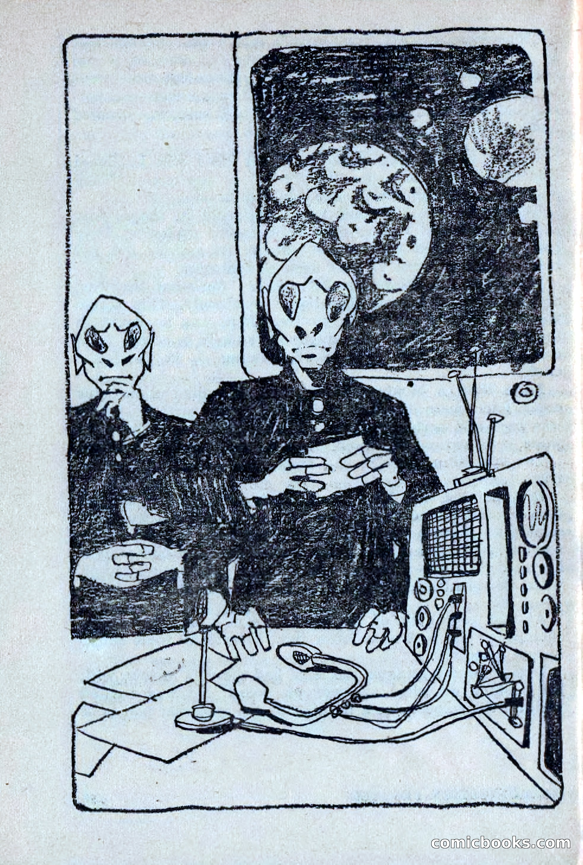 Beyond Infinity, Vol. 1, No. 1 — page 19 of 164