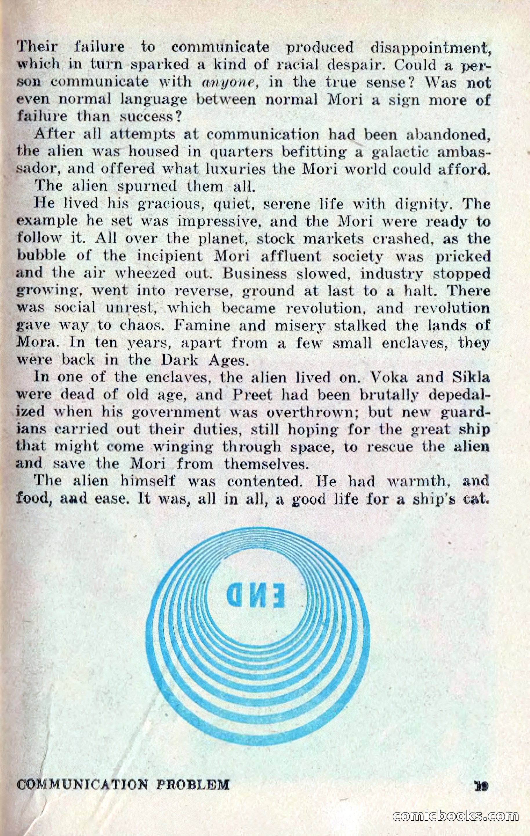 Beyond Infinity, Vol. 1, No. 1 — page 22 of 164