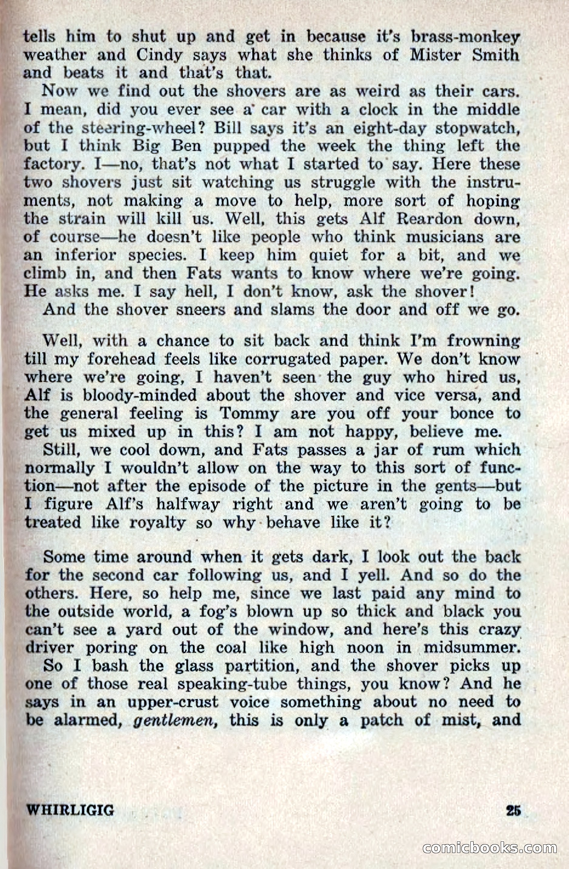 Beyond Infinity, Vol. 1, No. 1 — page 28 of 164