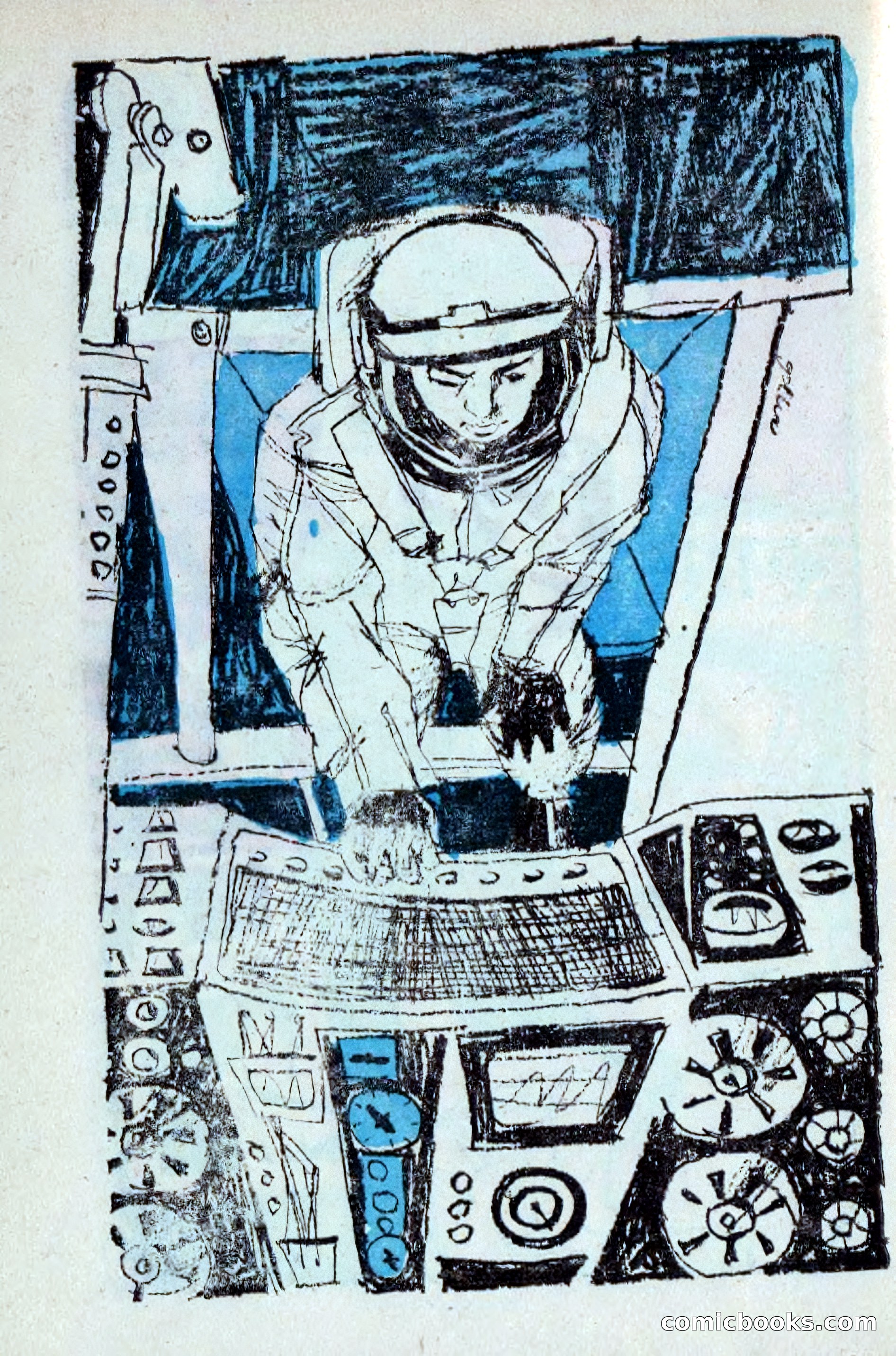 Beyond Infinity, Vol. 1, No. 1 — page 35 of 164