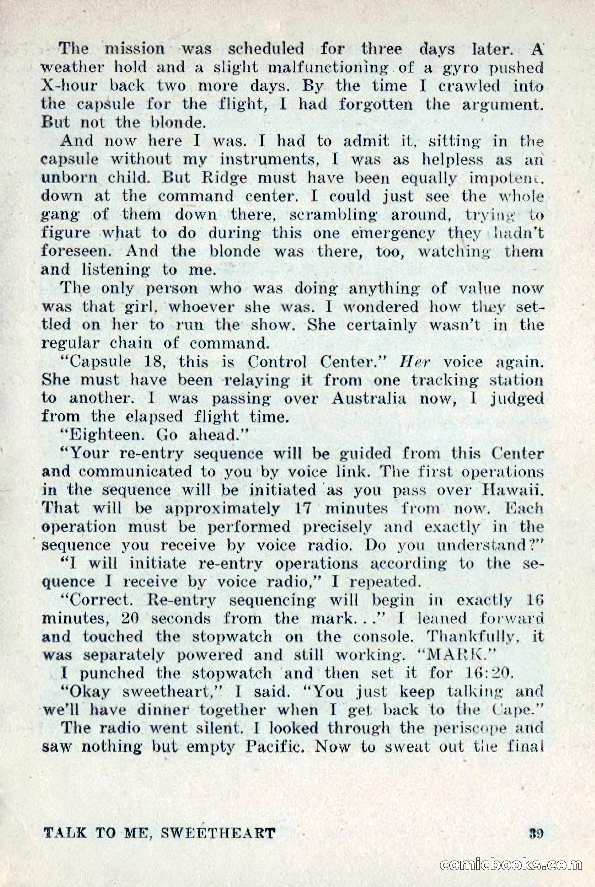 Beyond Infinity, Vol. 1, No. 1 — page 42 of 164