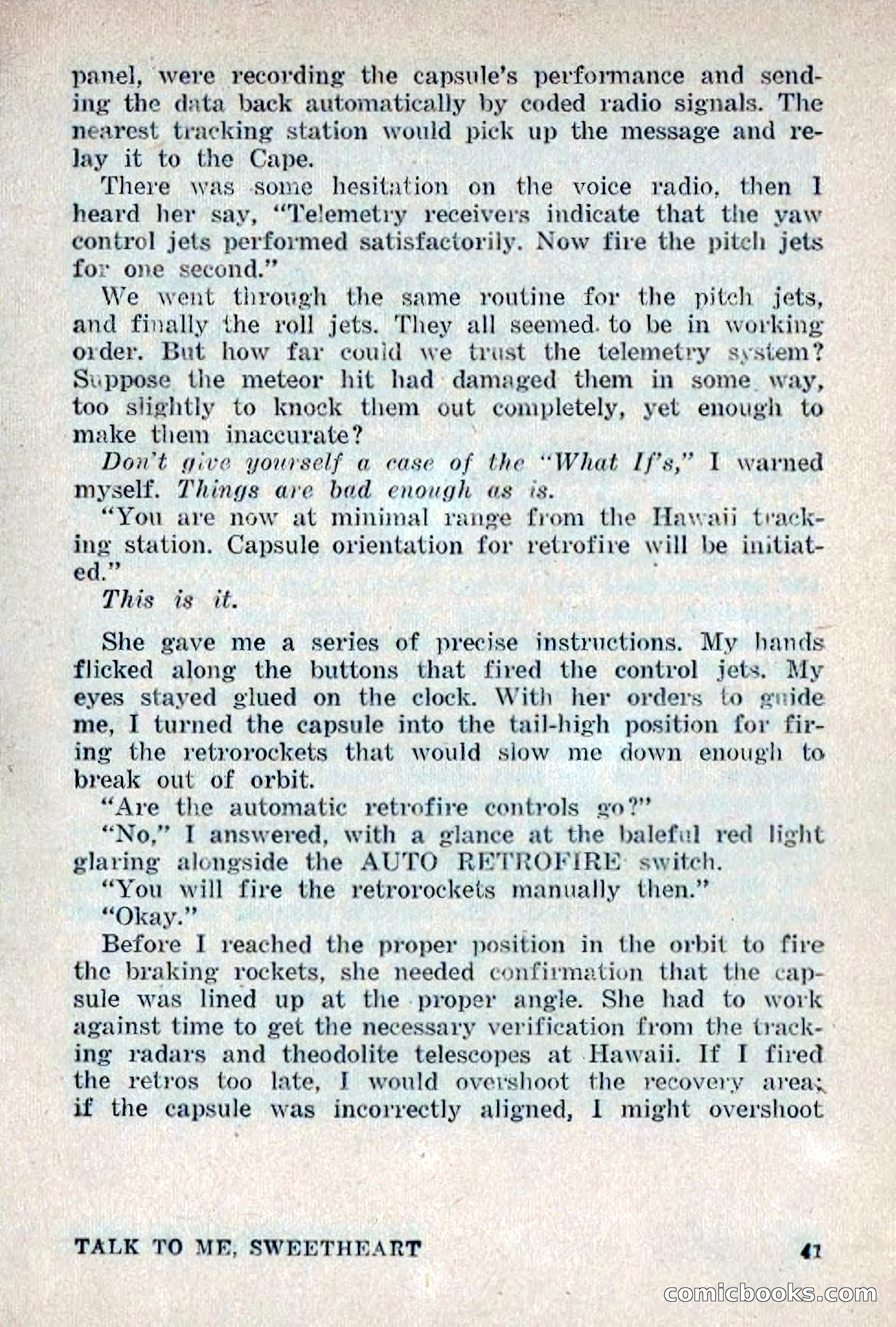 Beyond Infinity, Vol. 1, No. 1 — page 44 of 164