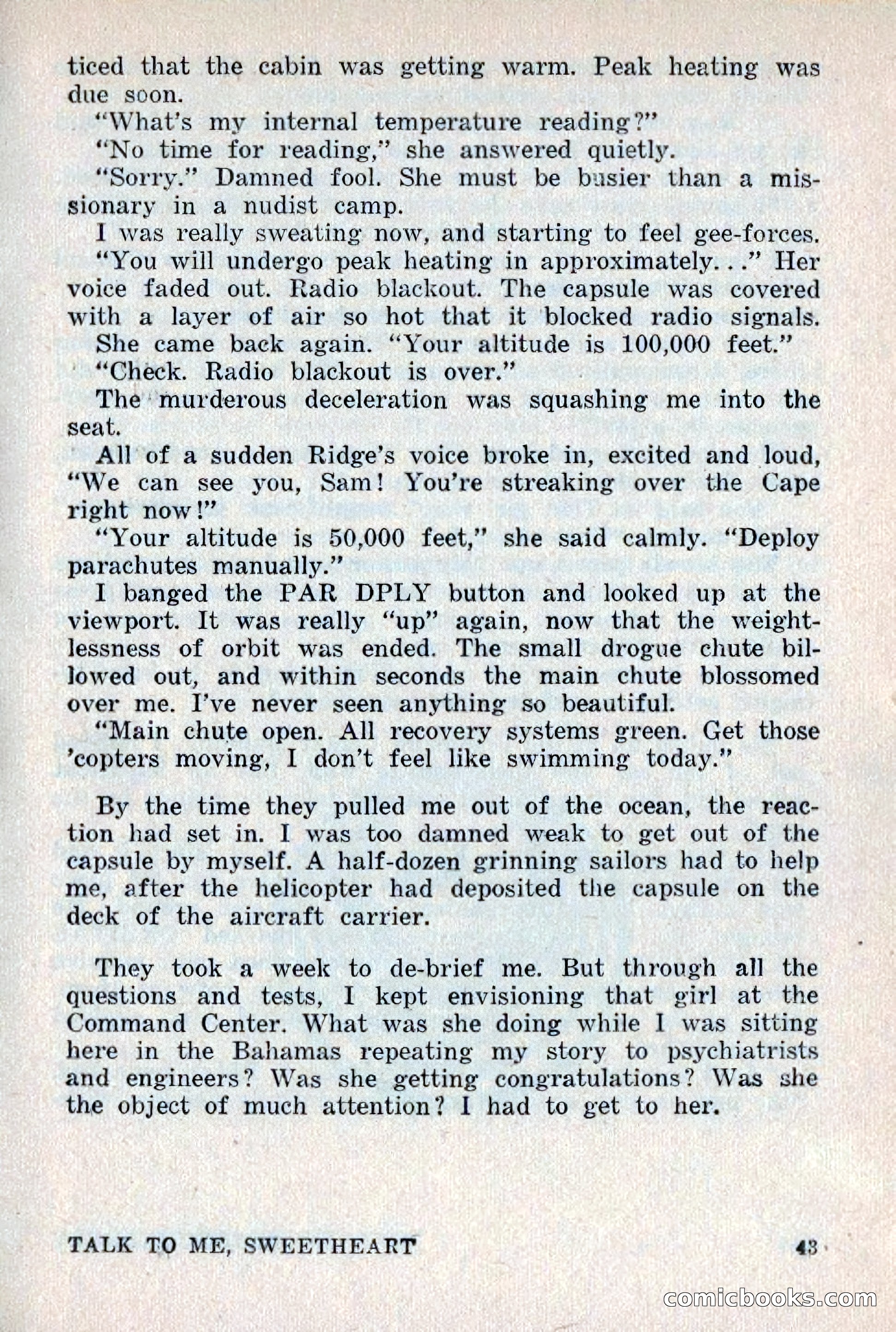 Beyond Infinity, Vol. 1, No. 1 — page 46 of 164