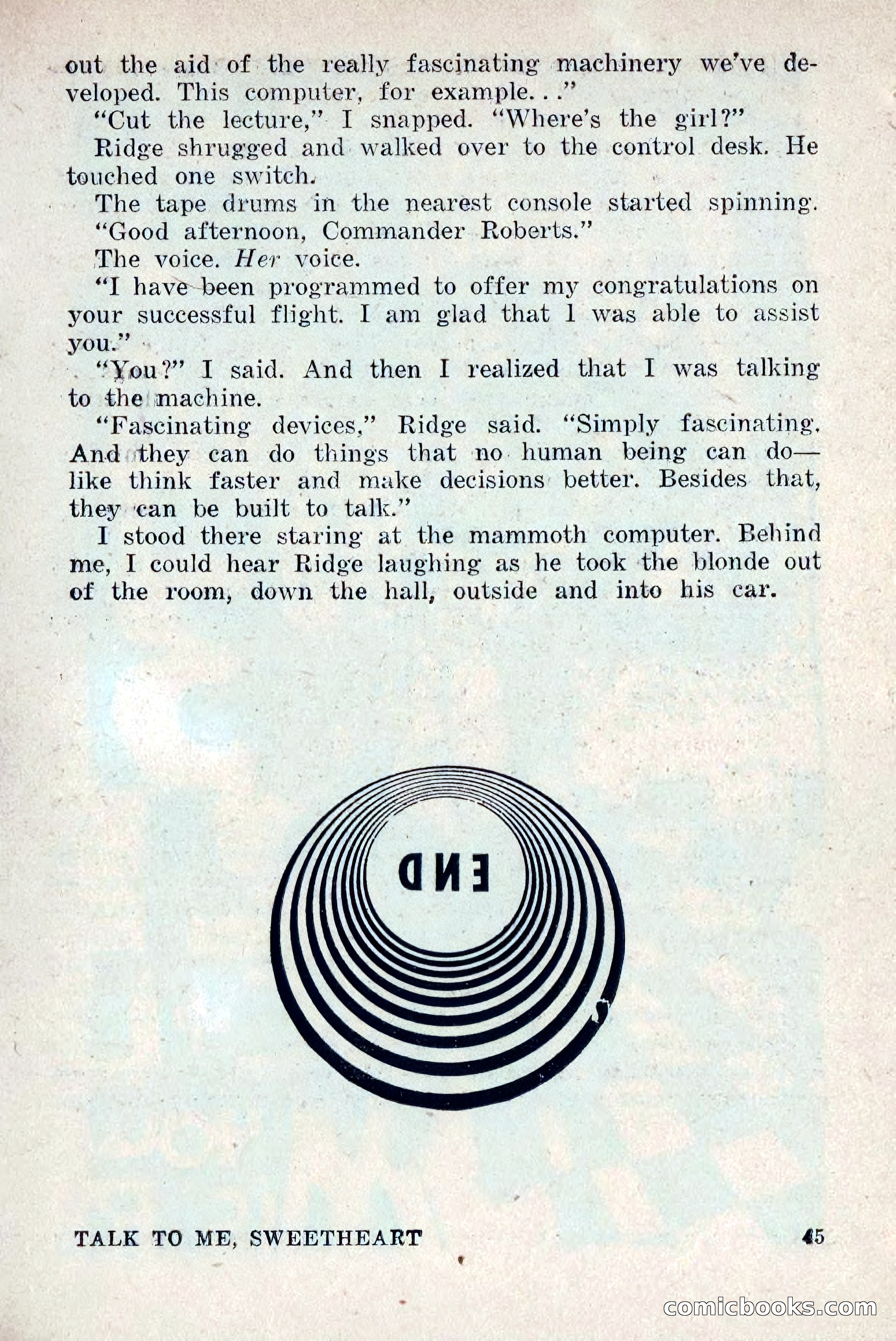 Beyond Infinity, Vol. 1, No. 1 — page 48 of 164