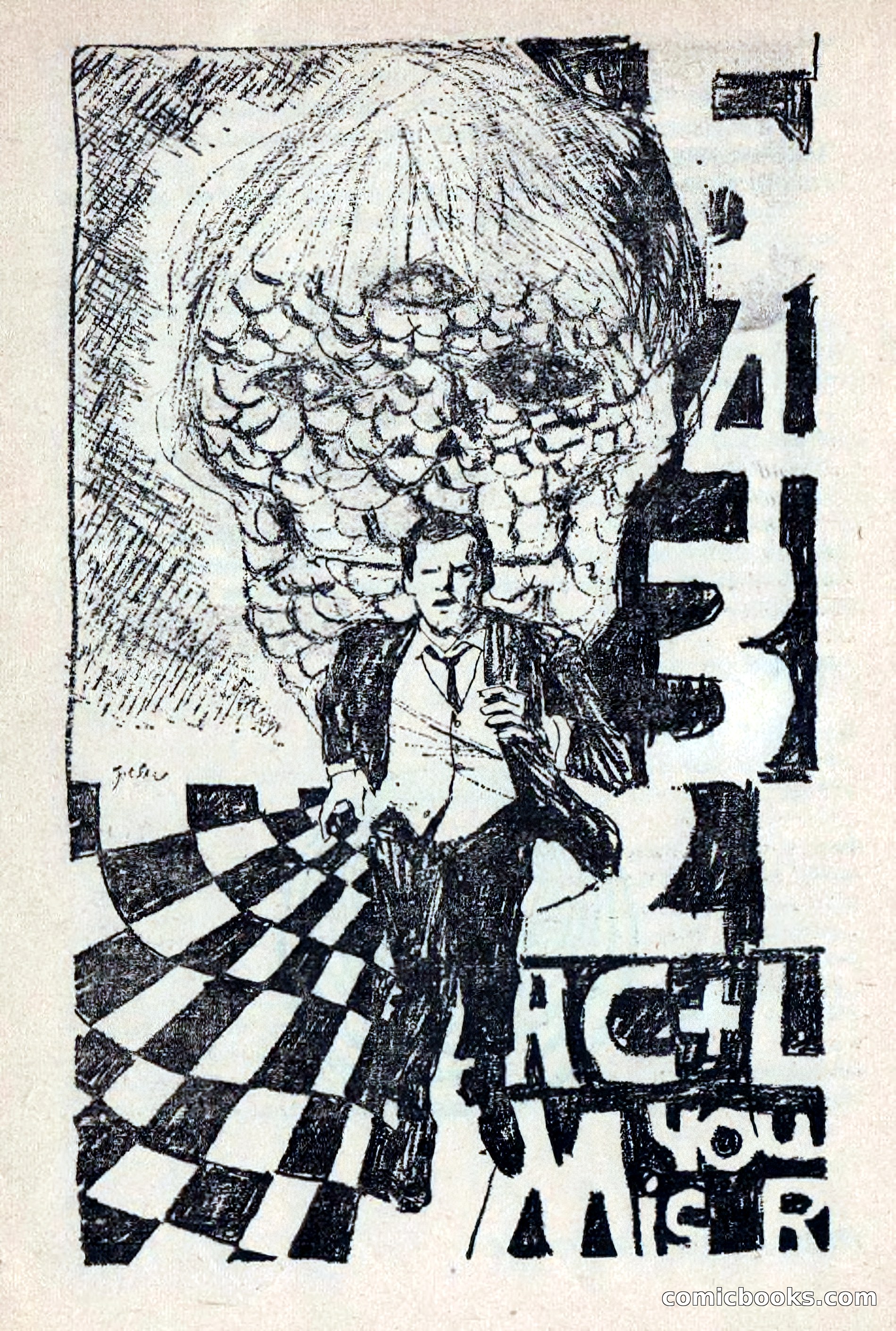 Beyond Infinity, Vol. 1, No. 1 — page 49 of 164