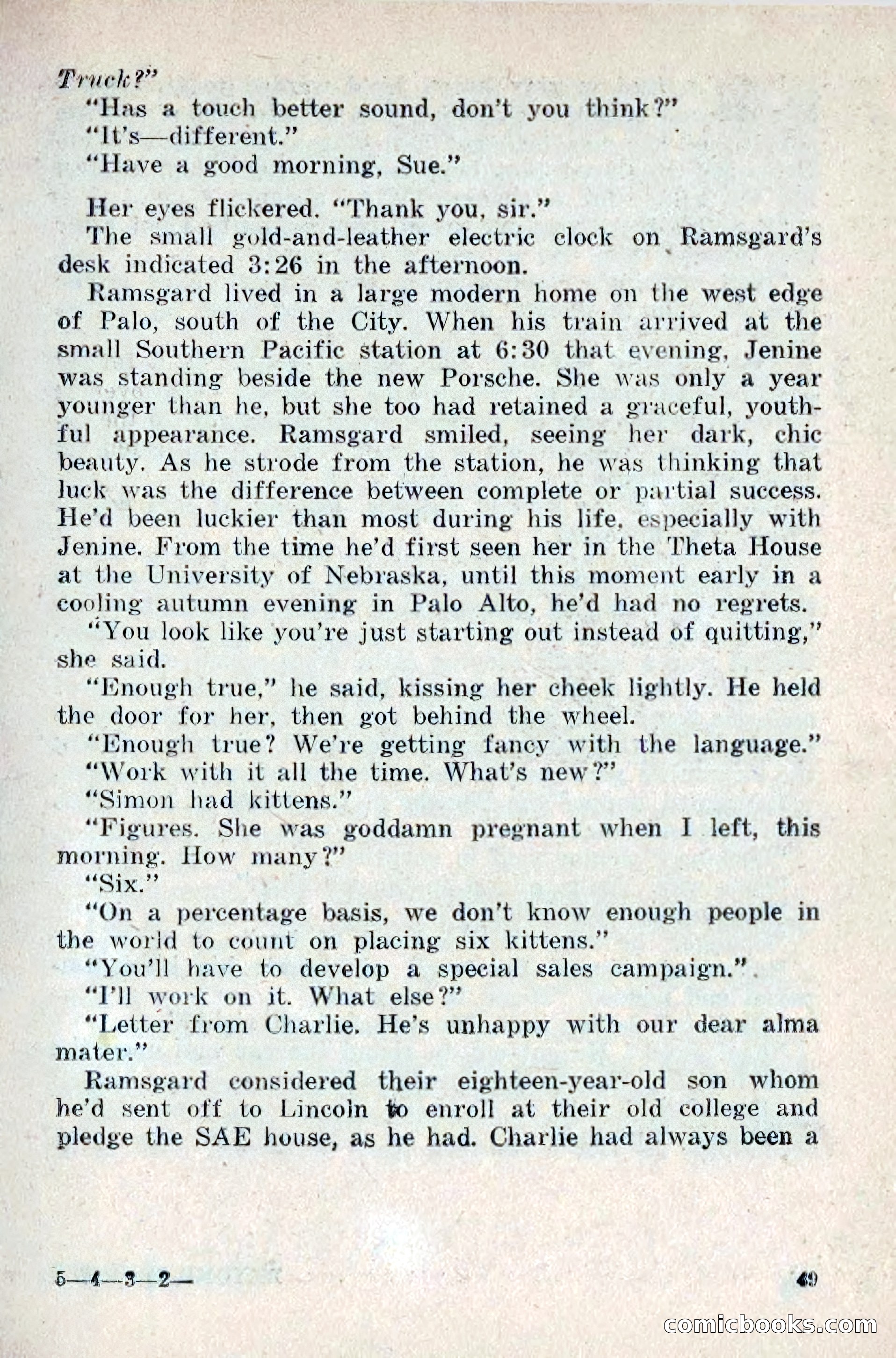 Beyond Infinity, Vol. 1, No. 1 — page 52 of 164