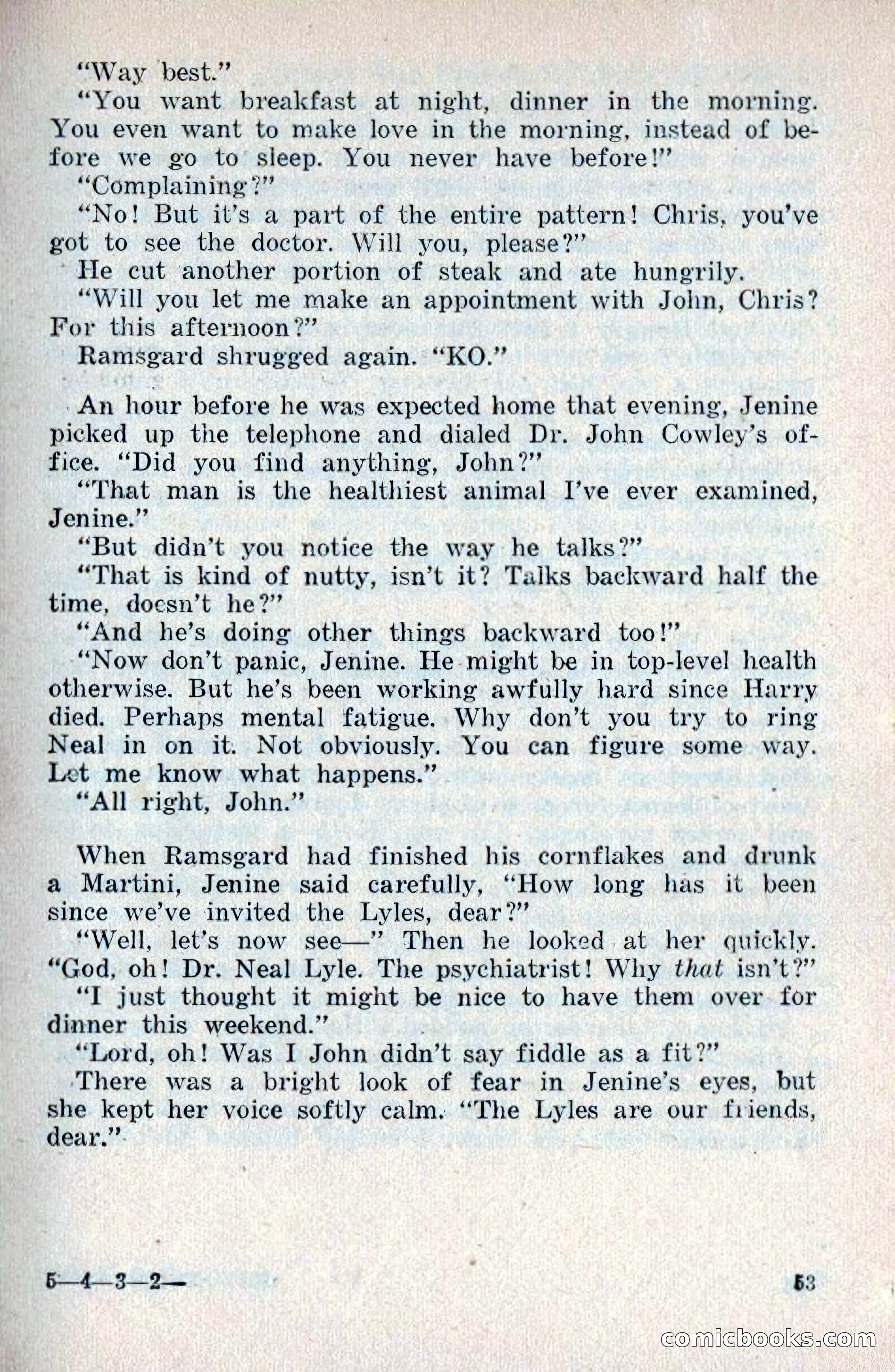 Beyond Infinity, Vol. 1, No. 1 — page 56 of 164