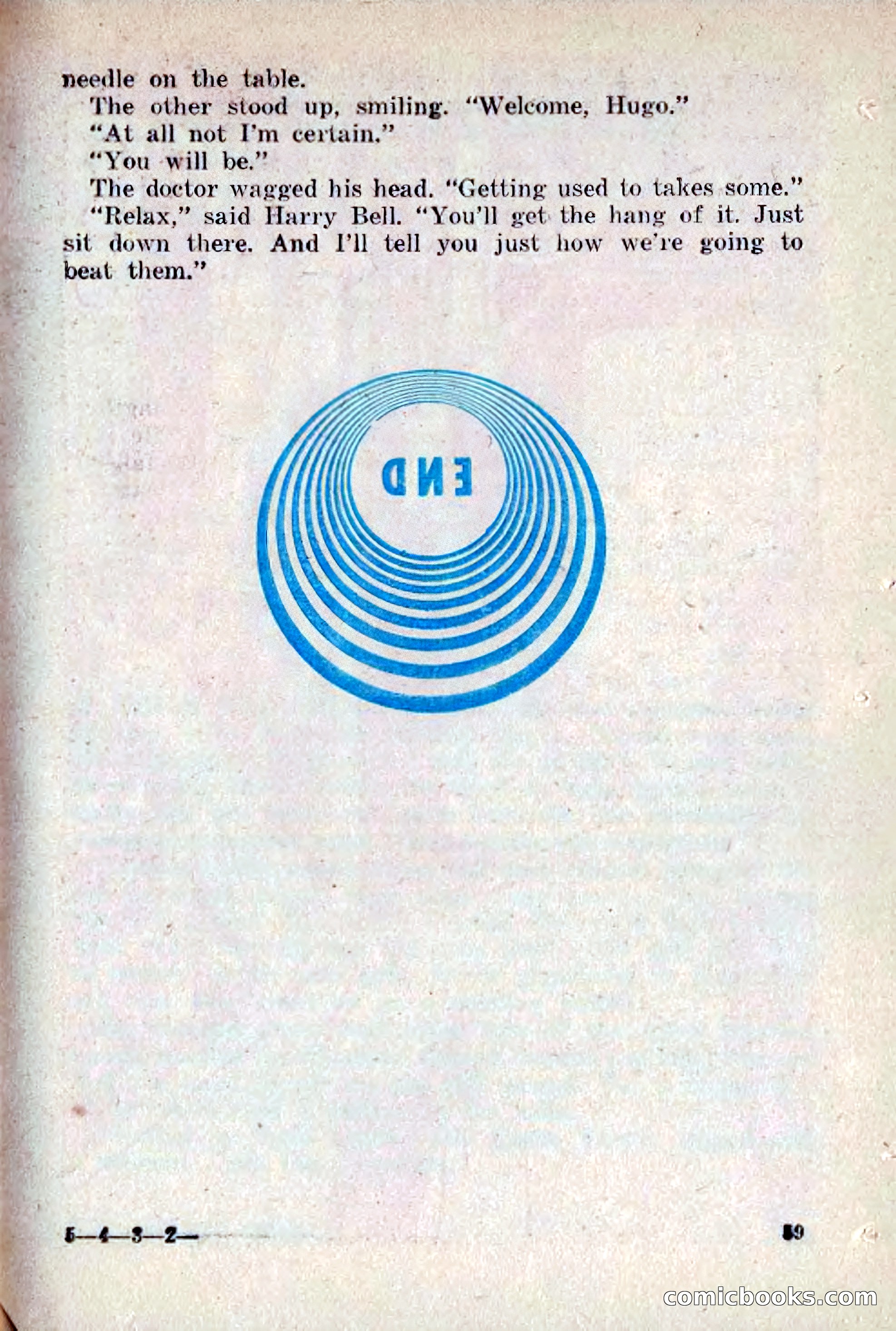 Beyond Infinity, Vol. 1, No. 1 — page 62 of 164
