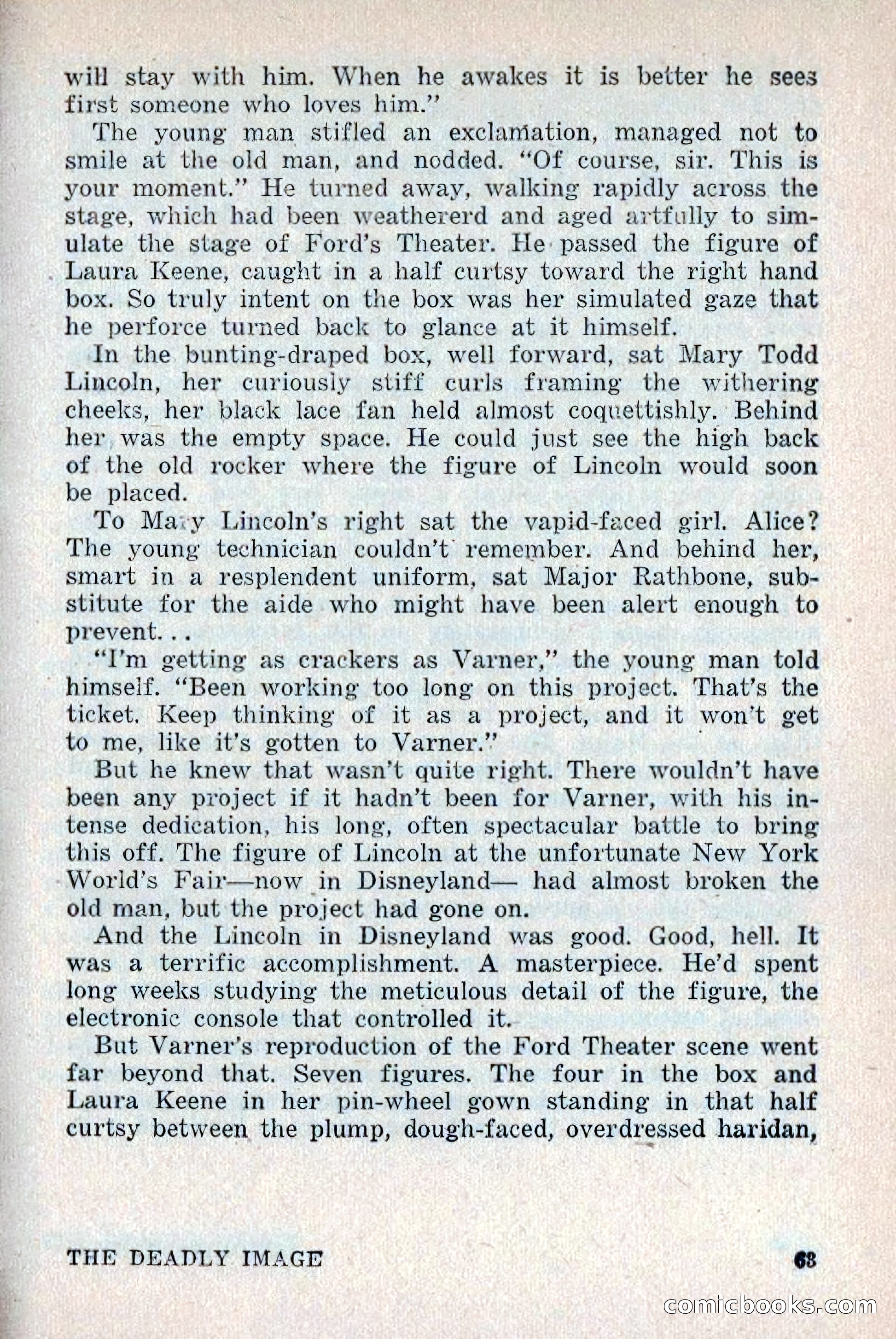Beyond Infinity, Vol. 1, No. 1 — page 66 of 164