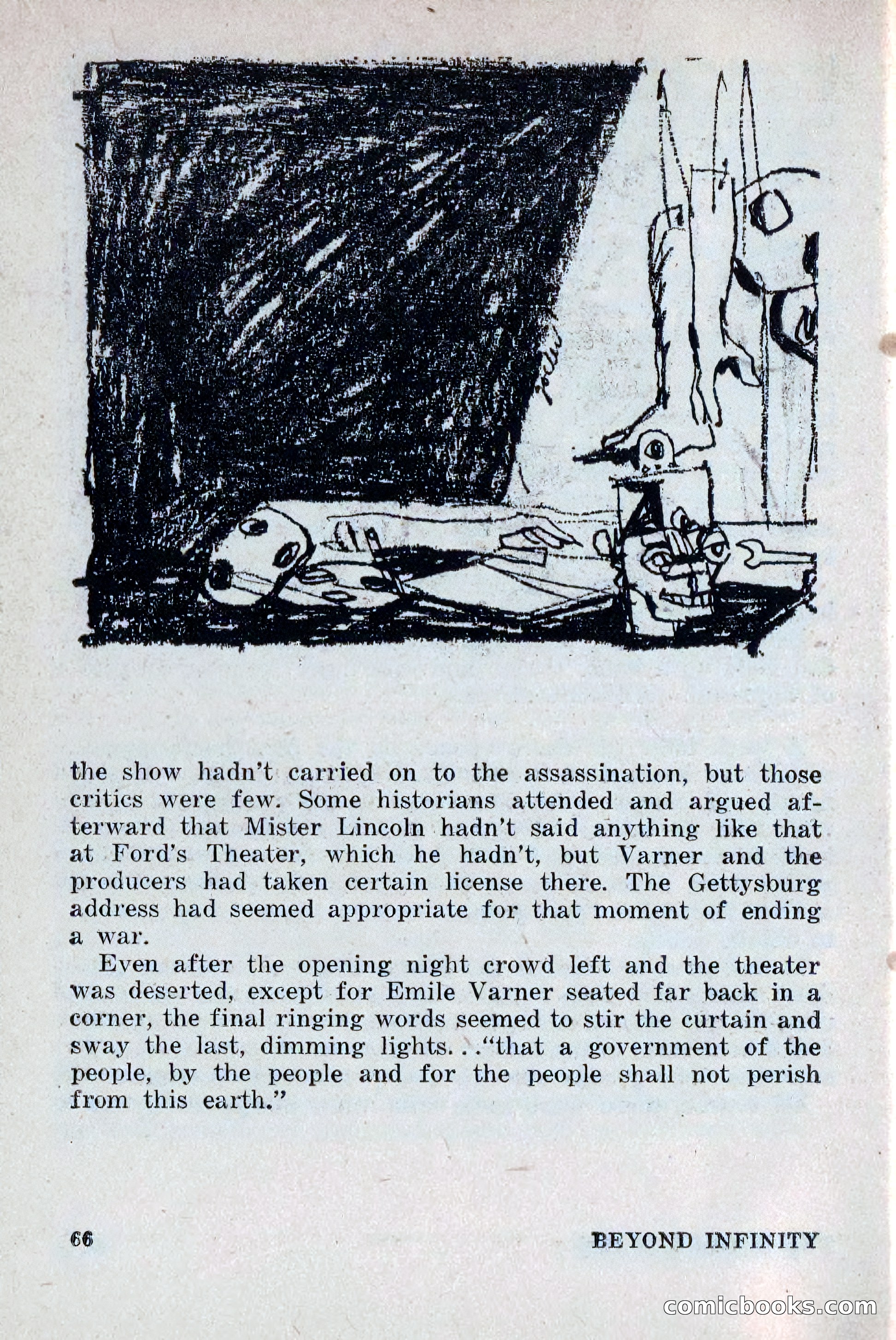 Beyond Infinity, Vol. 1, No. 1 — page 69 of 164