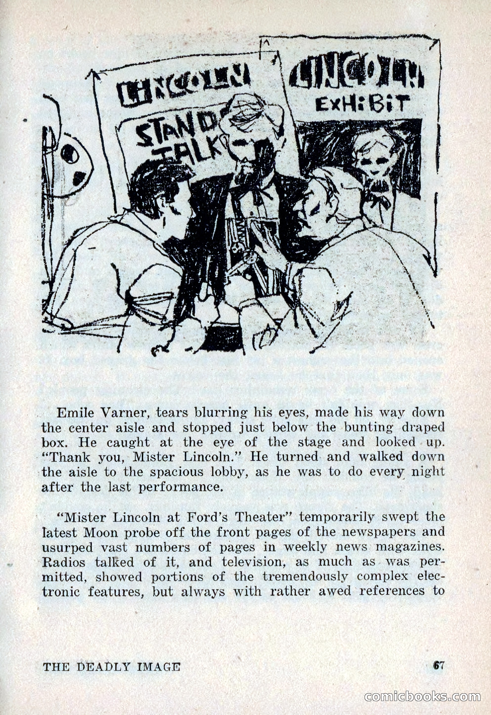 Beyond Infinity, Vol. 1, No. 1 — page 70 of 164