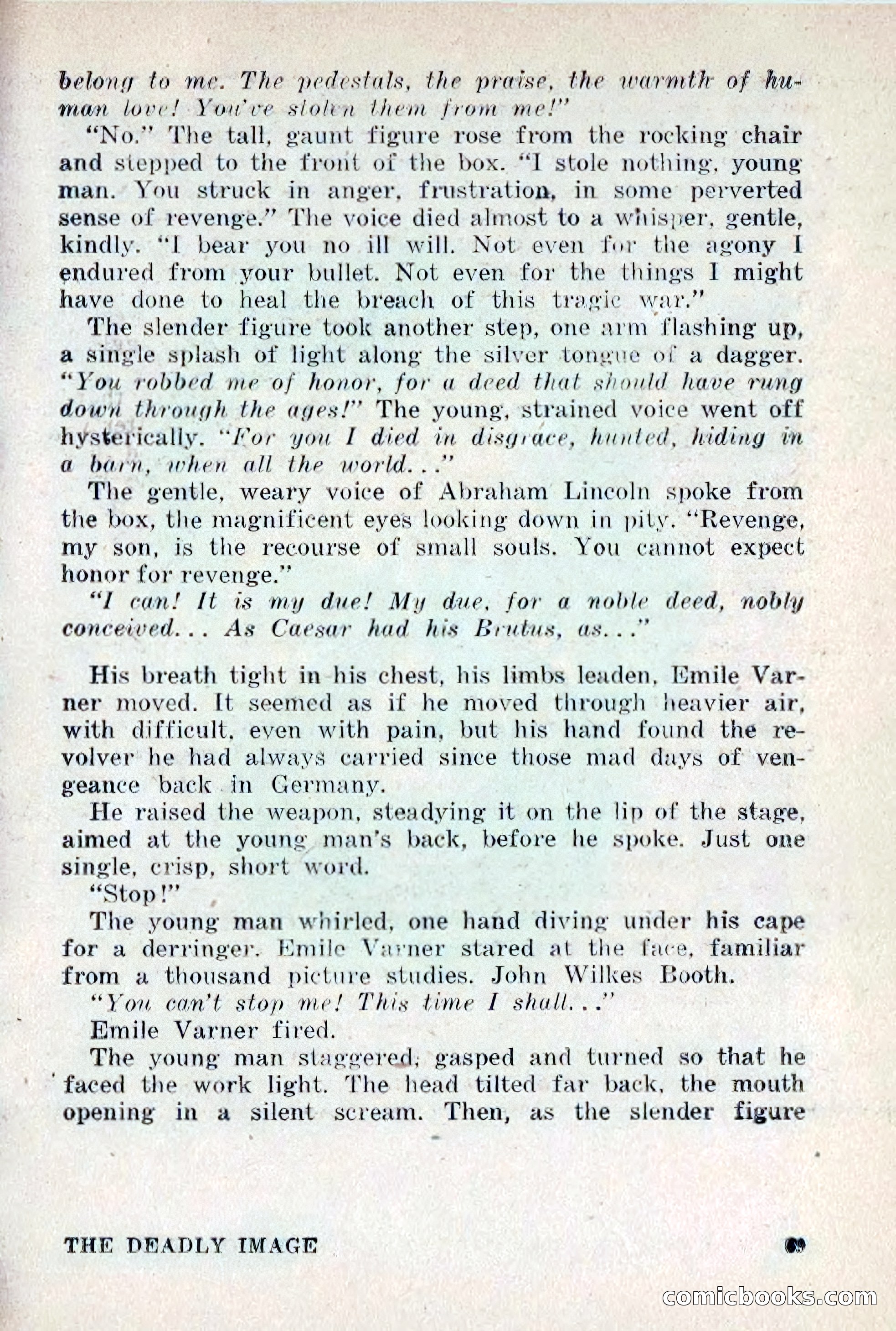 Beyond Infinity, Vol. 1, No. 1 — page 72 of 164