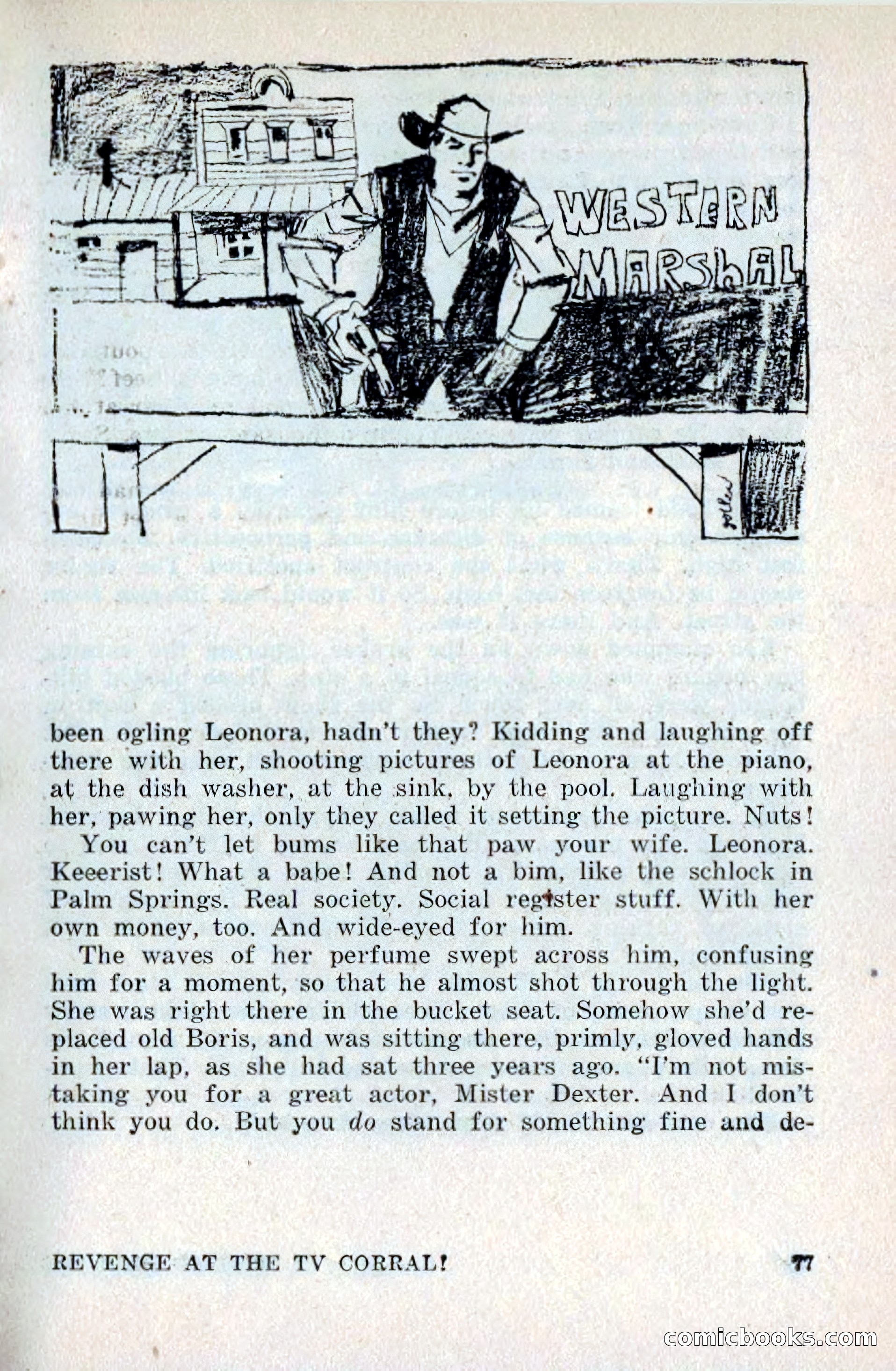 Beyond Infinity, Vol. 1, No. 1 — page 80 of 164