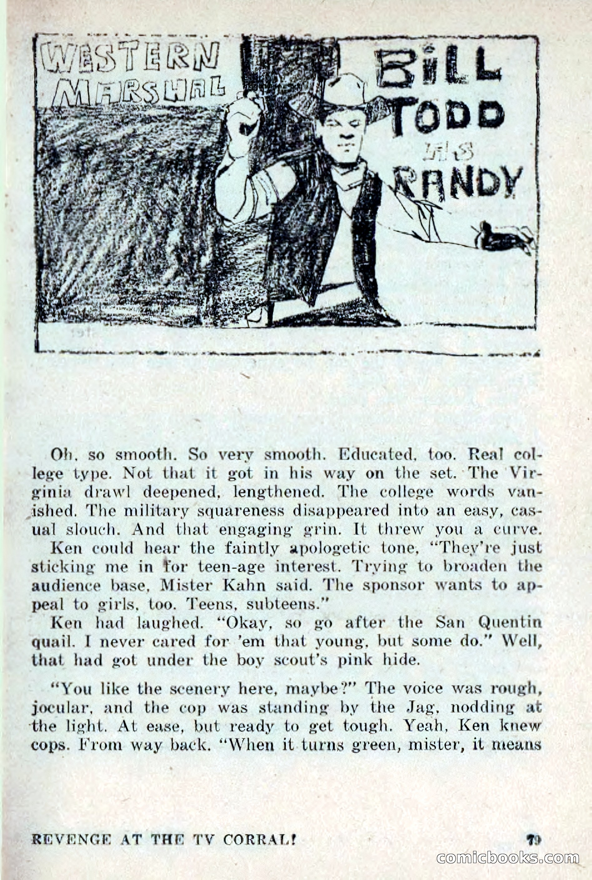 Beyond Infinity, Vol. 1, No. 1 — page 82 of 164