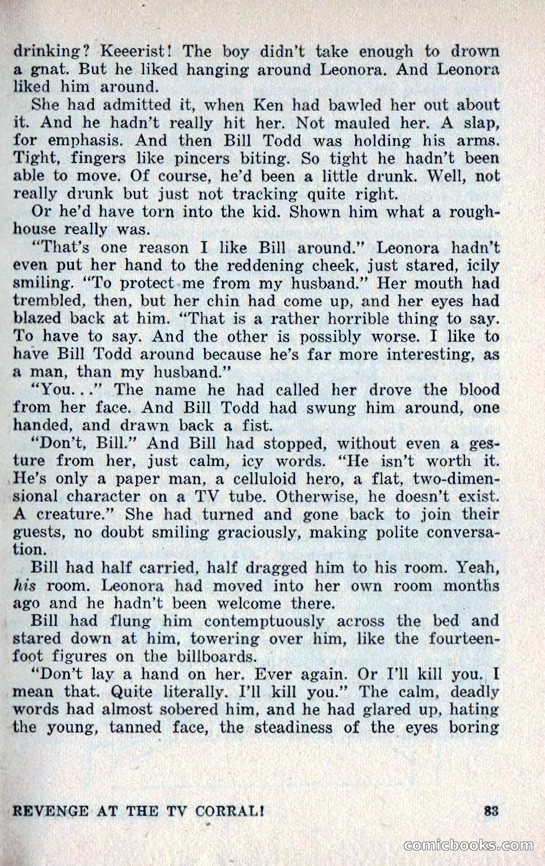 Beyond Infinity, Vol. 1, No. 1 — page 86 of 164