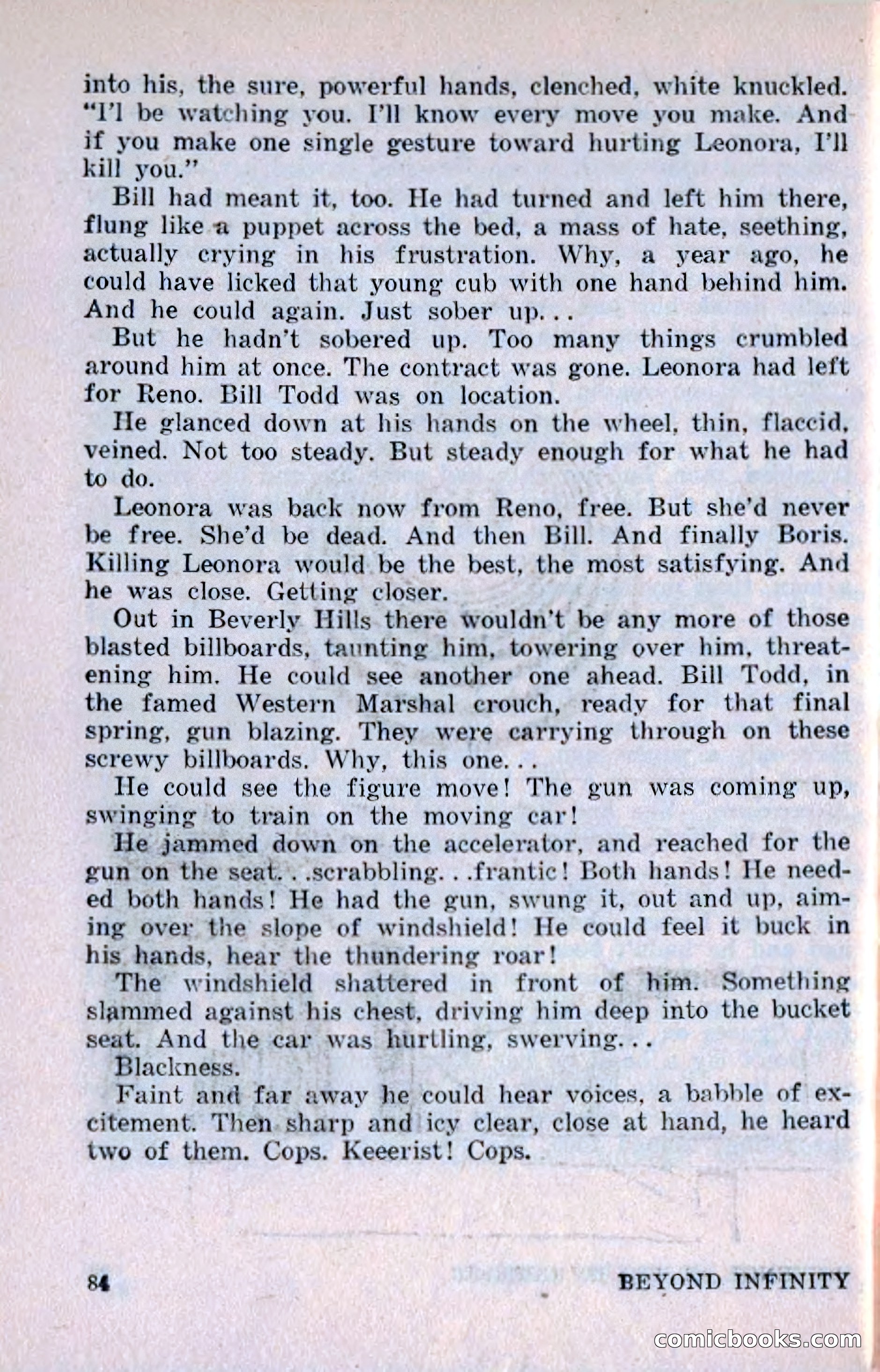 Beyond Infinity, Vol. 1, No. 1 — page 87 of 164