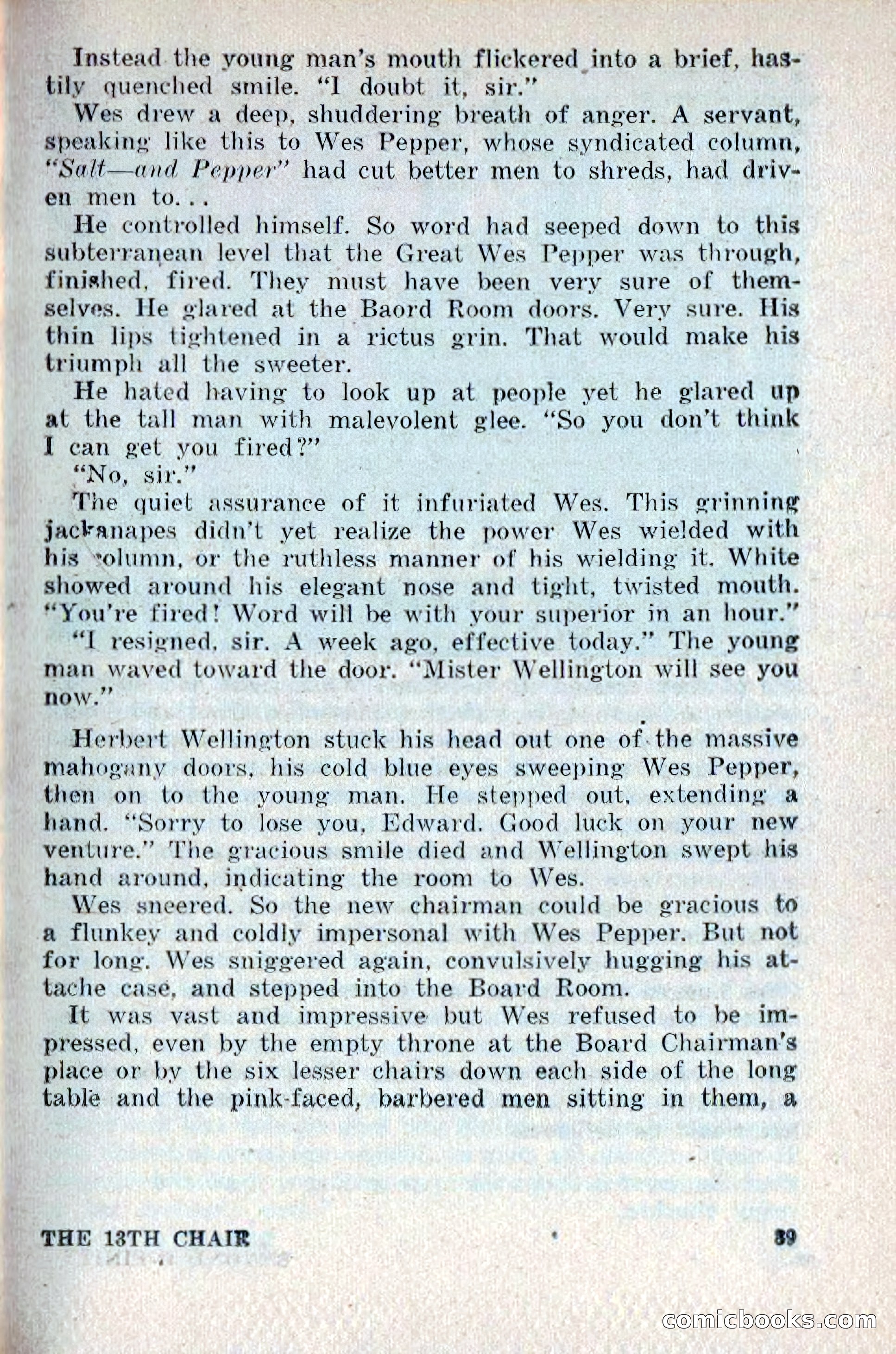 Beyond Infinity, Vol. 1, No. 1 — page 92 of 164