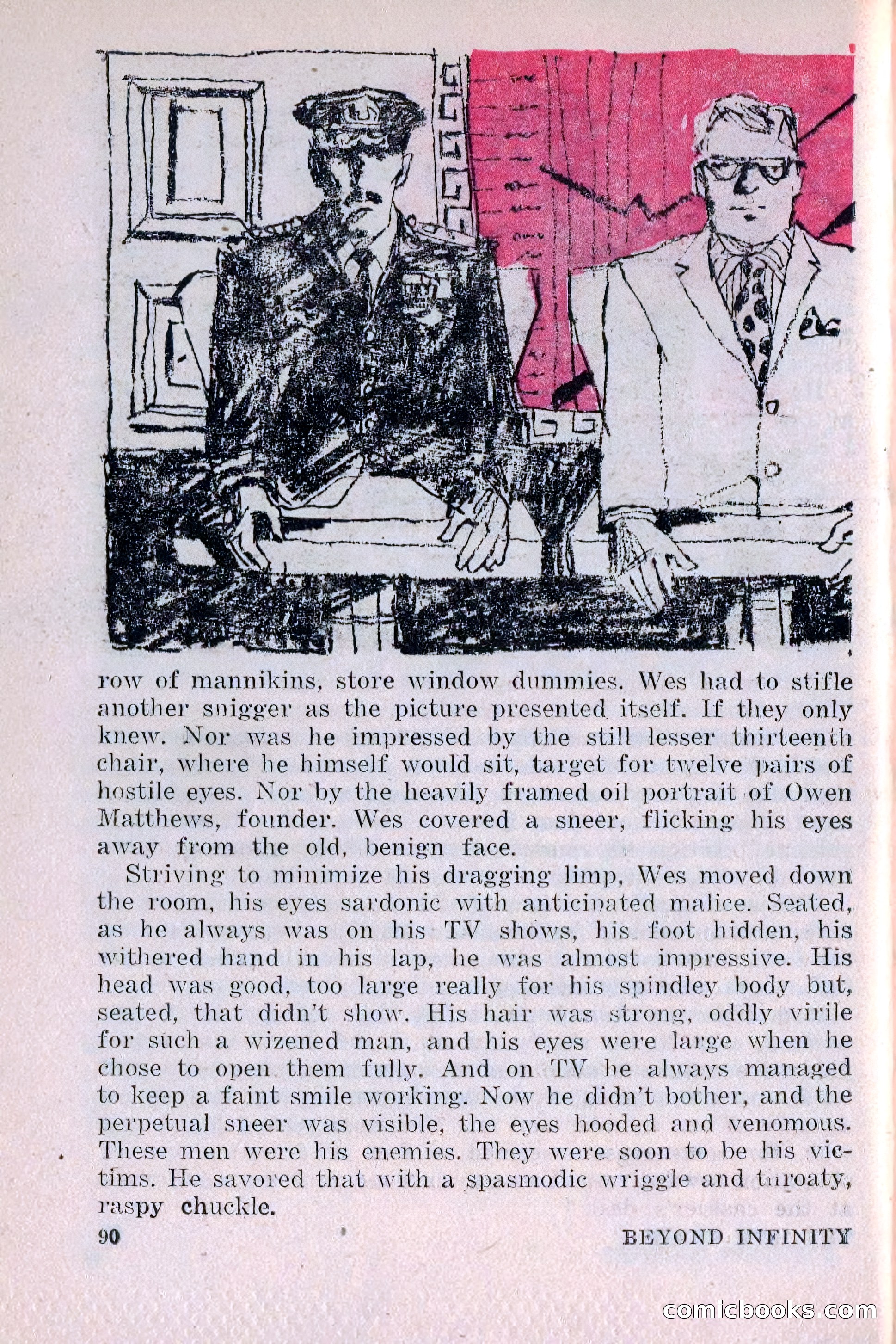 Beyond Infinity, Vol. 1, No. 1 — page 93 of 164
