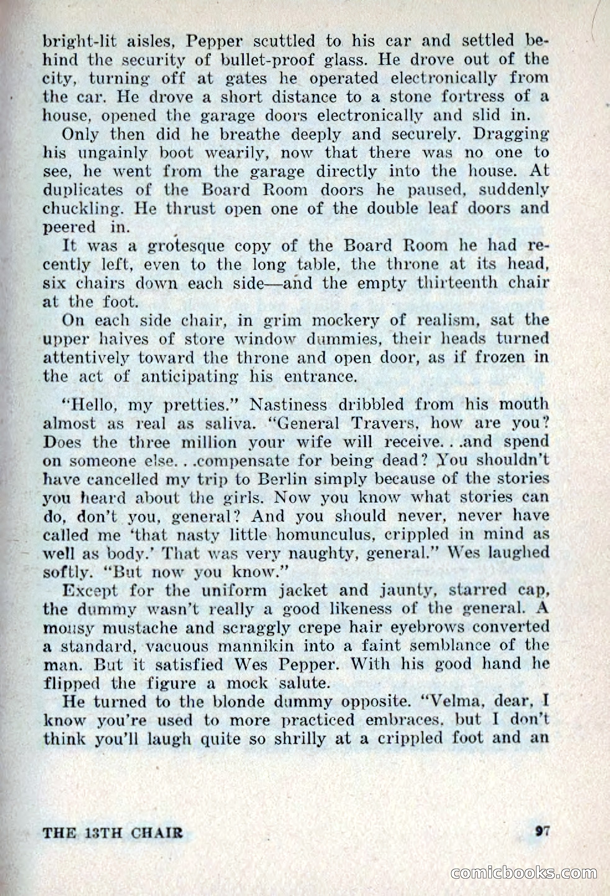 Beyond Infinity, Vol. 1, No. 1 — page 100 of 164