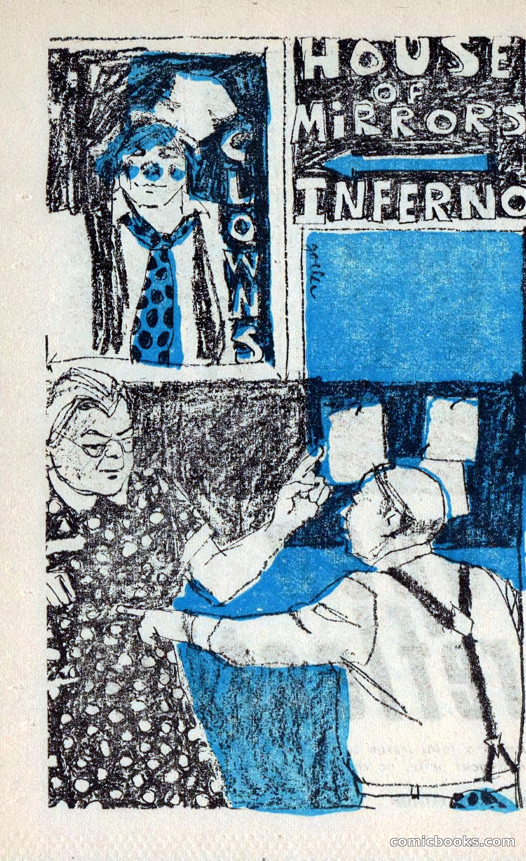 Beyond Infinity, Vol. 1, No. 1 — page 105 of 164