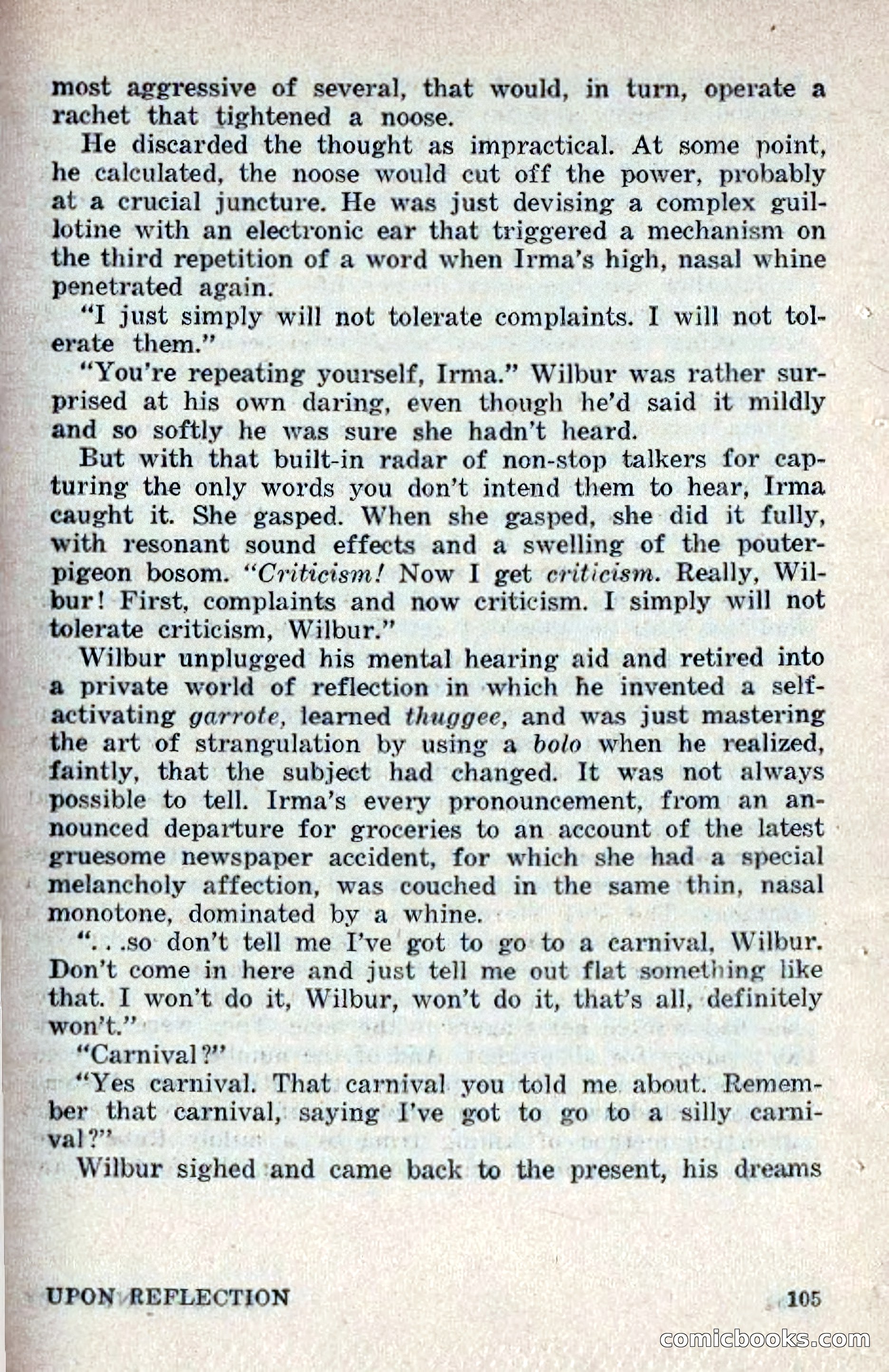 Beyond Infinity, Vol. 1, No. 1 — page 108 of 164