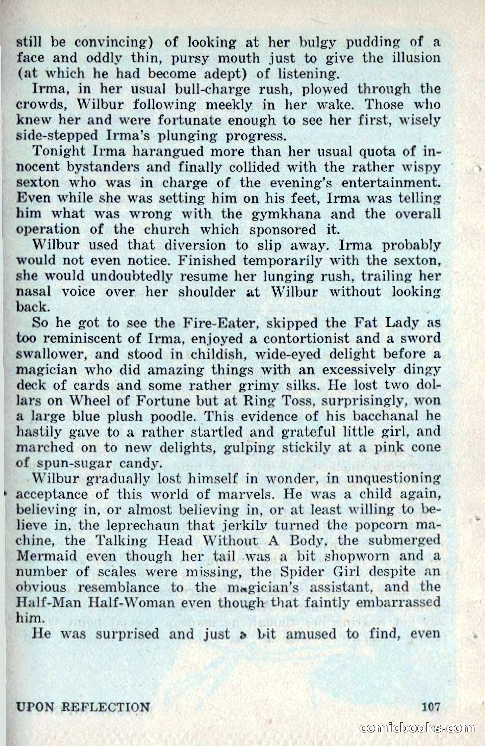 Beyond Infinity, Vol. 1, No. 1 — page 110 of 164