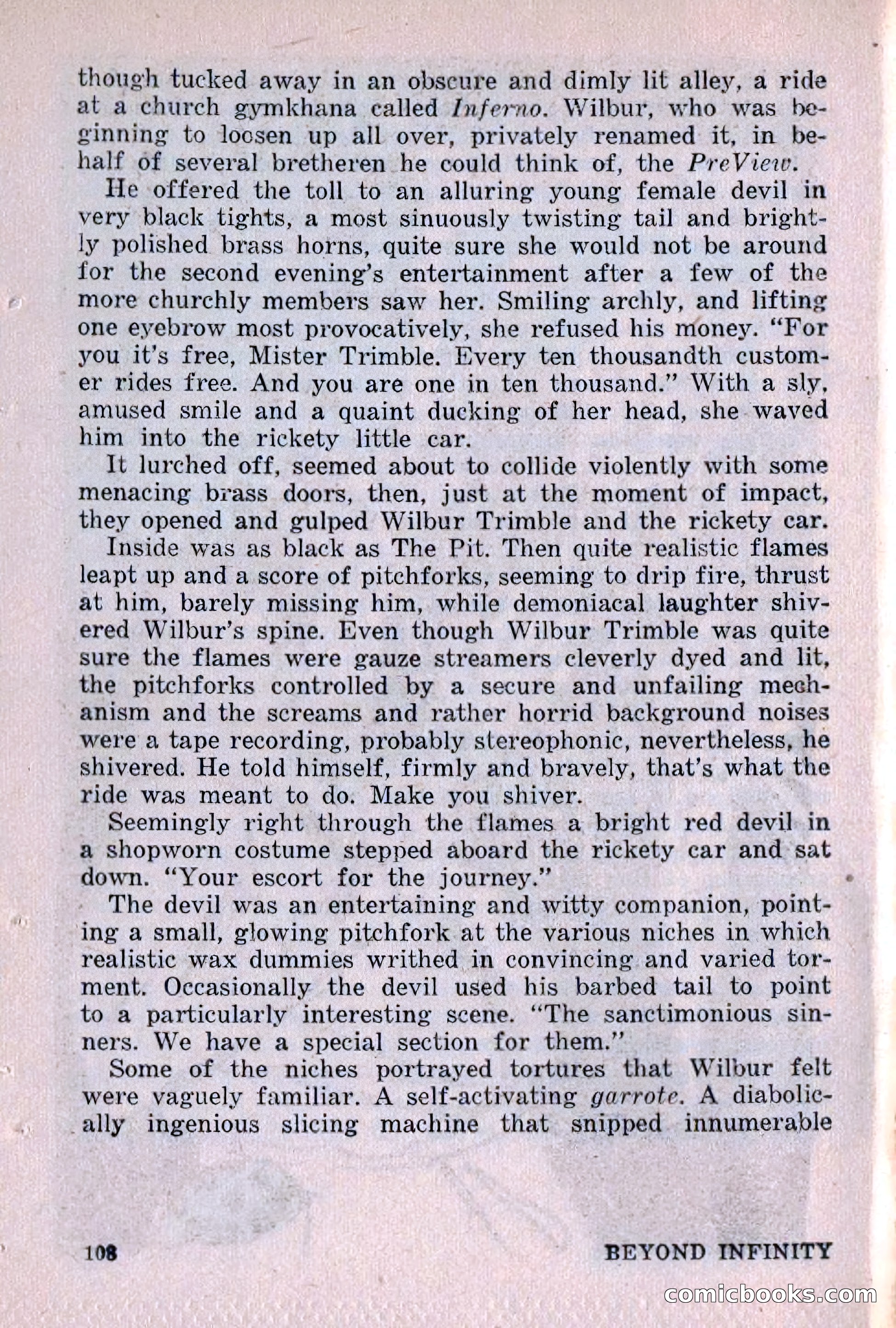 Beyond Infinity, Vol. 1, No. 1 — page 111 of 164