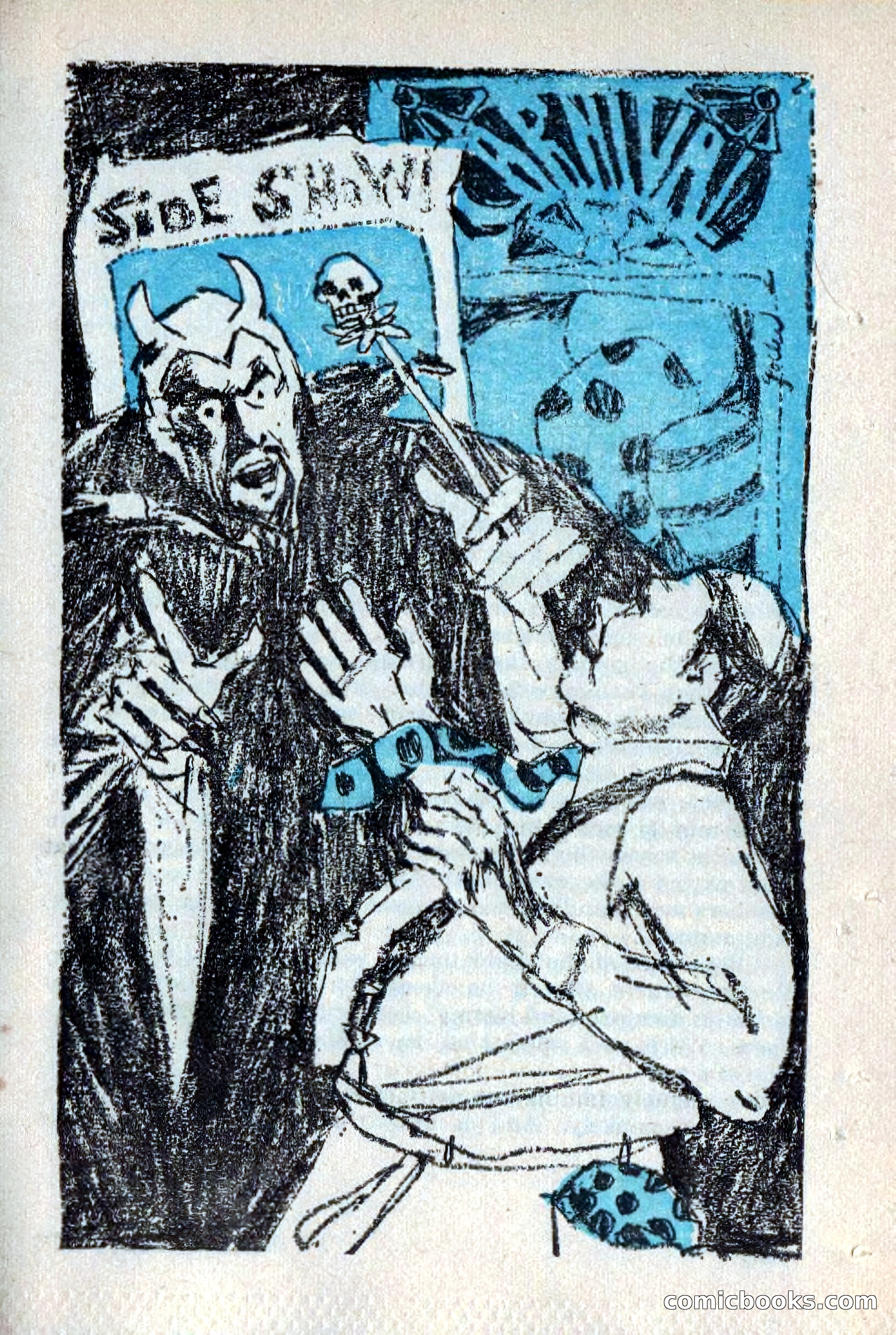 Beyond Infinity, Vol. 1, No. 1 — page 112 of 164