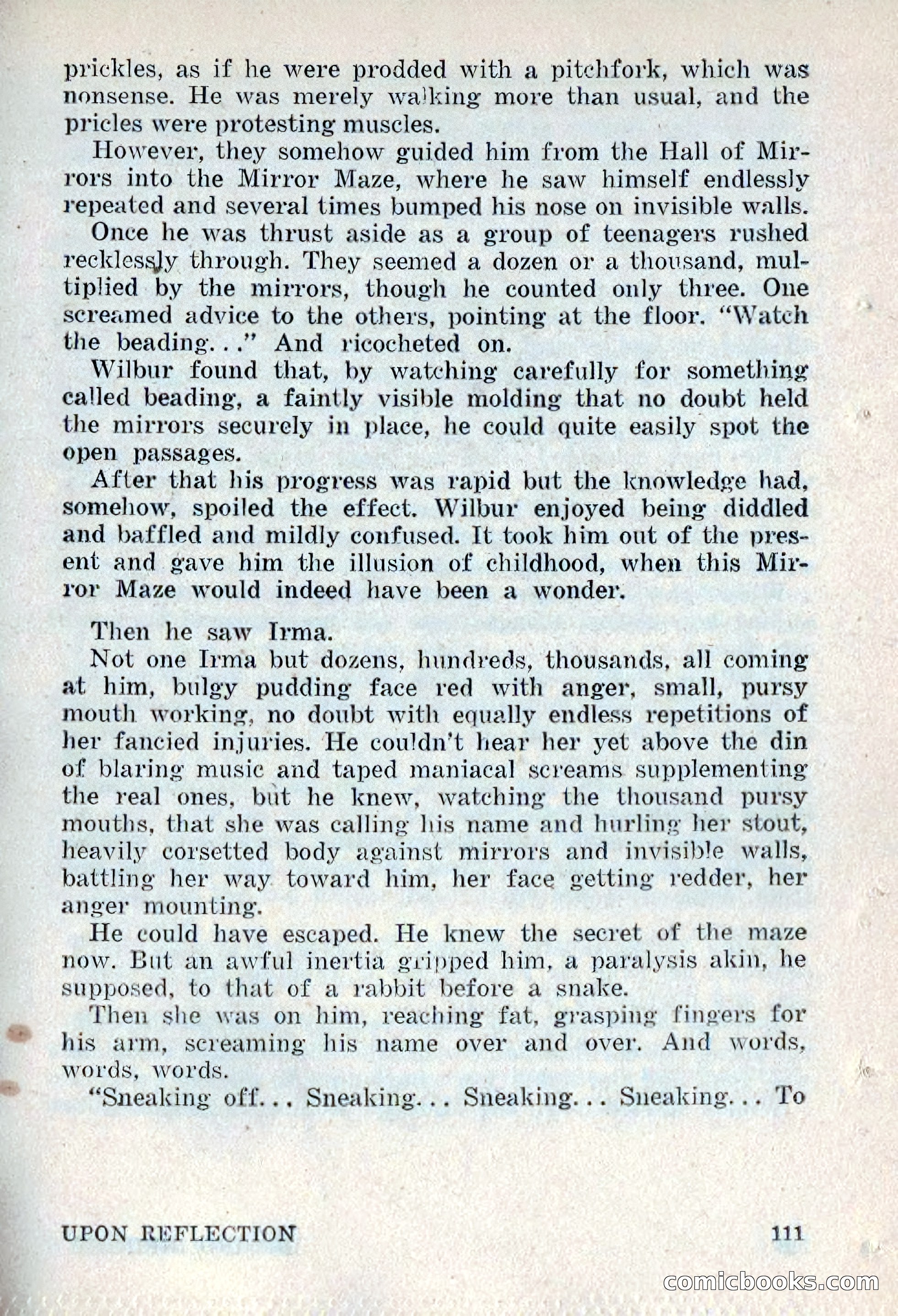 Beyond Infinity, Vol. 1, No. 1 — page 114 of 164