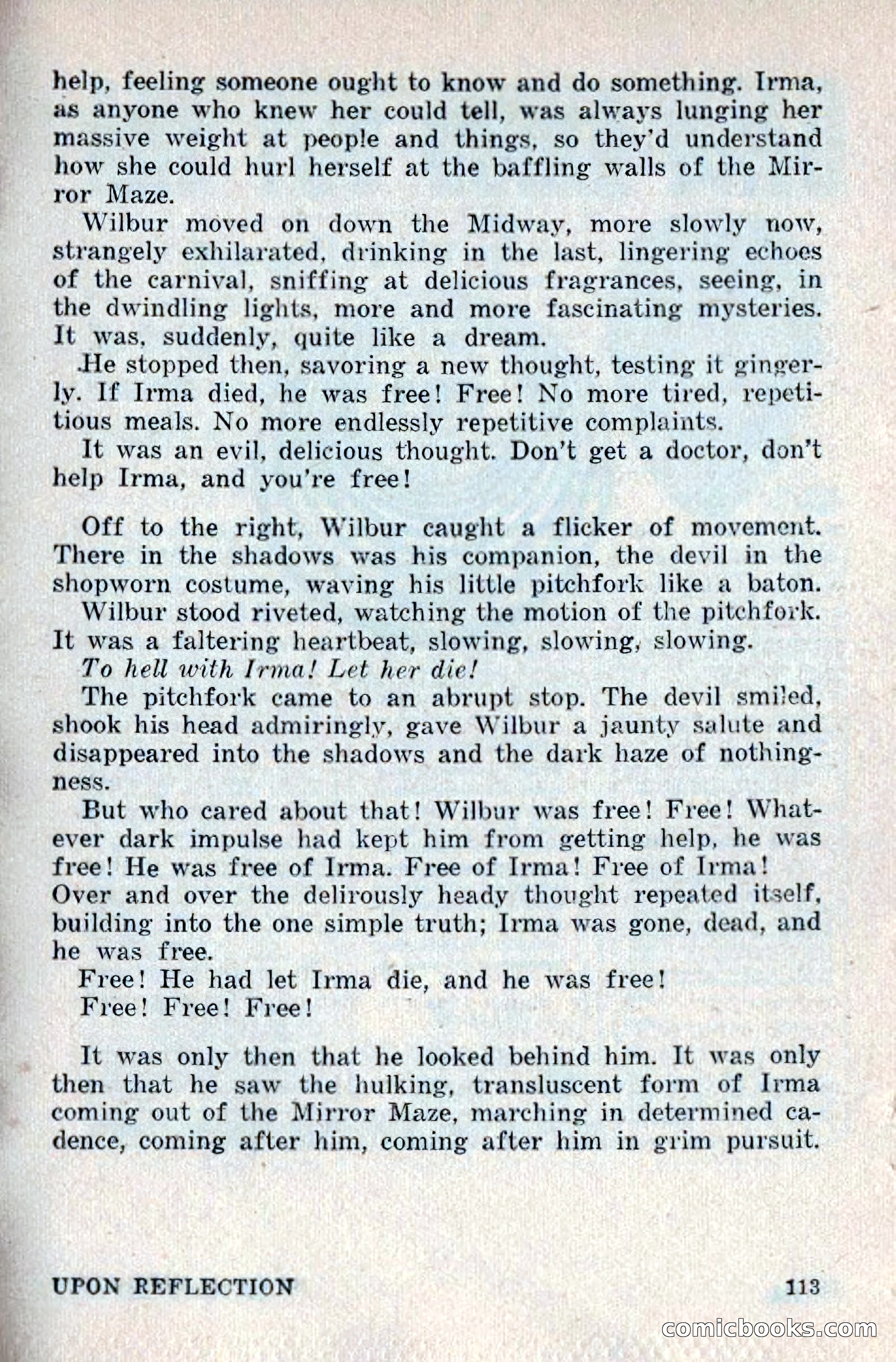 Beyond Infinity, Vol. 1, No. 1 — page 116 of 164