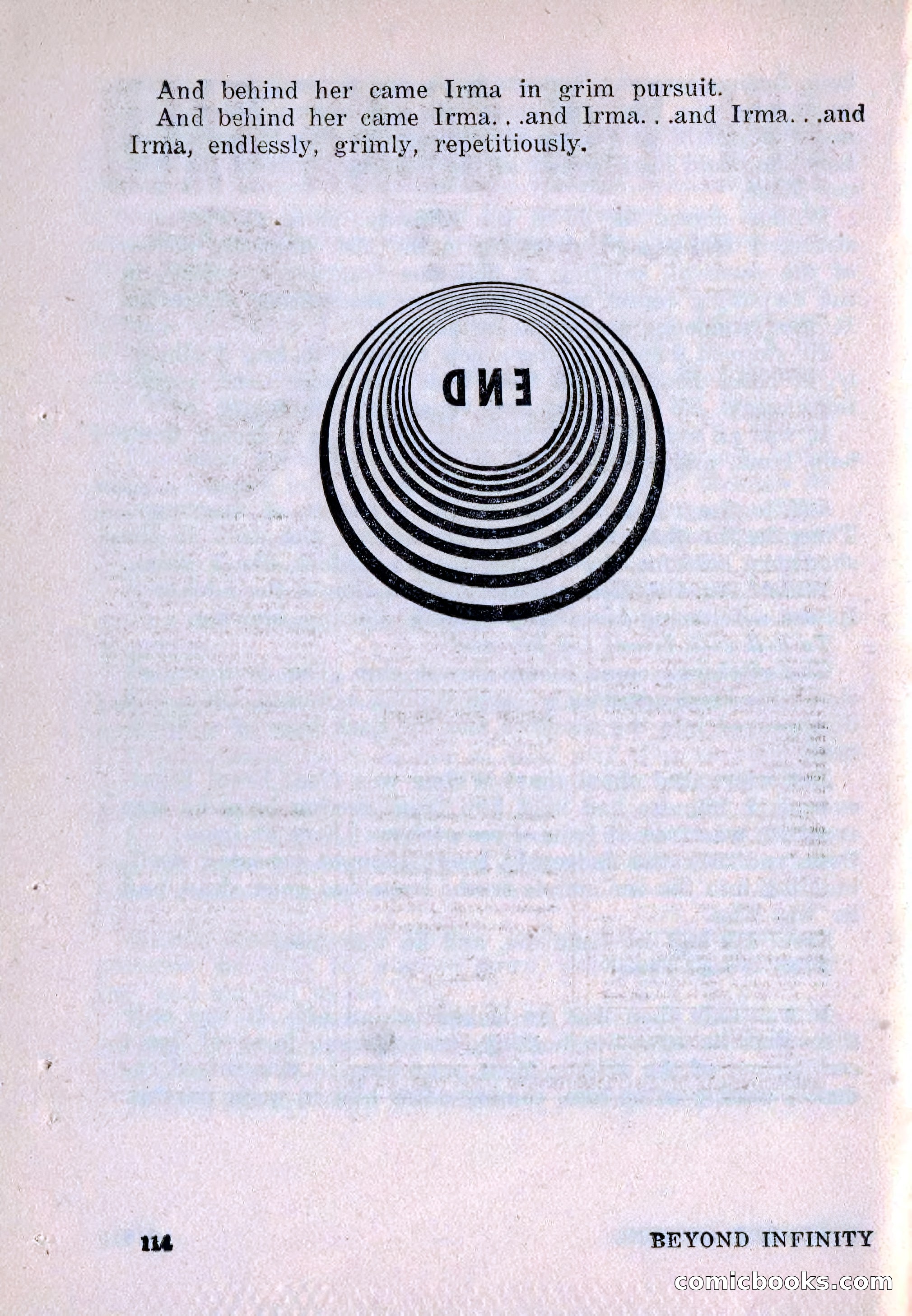 Beyond Infinity, Vol. 1, No. 1 — page 117 of 164