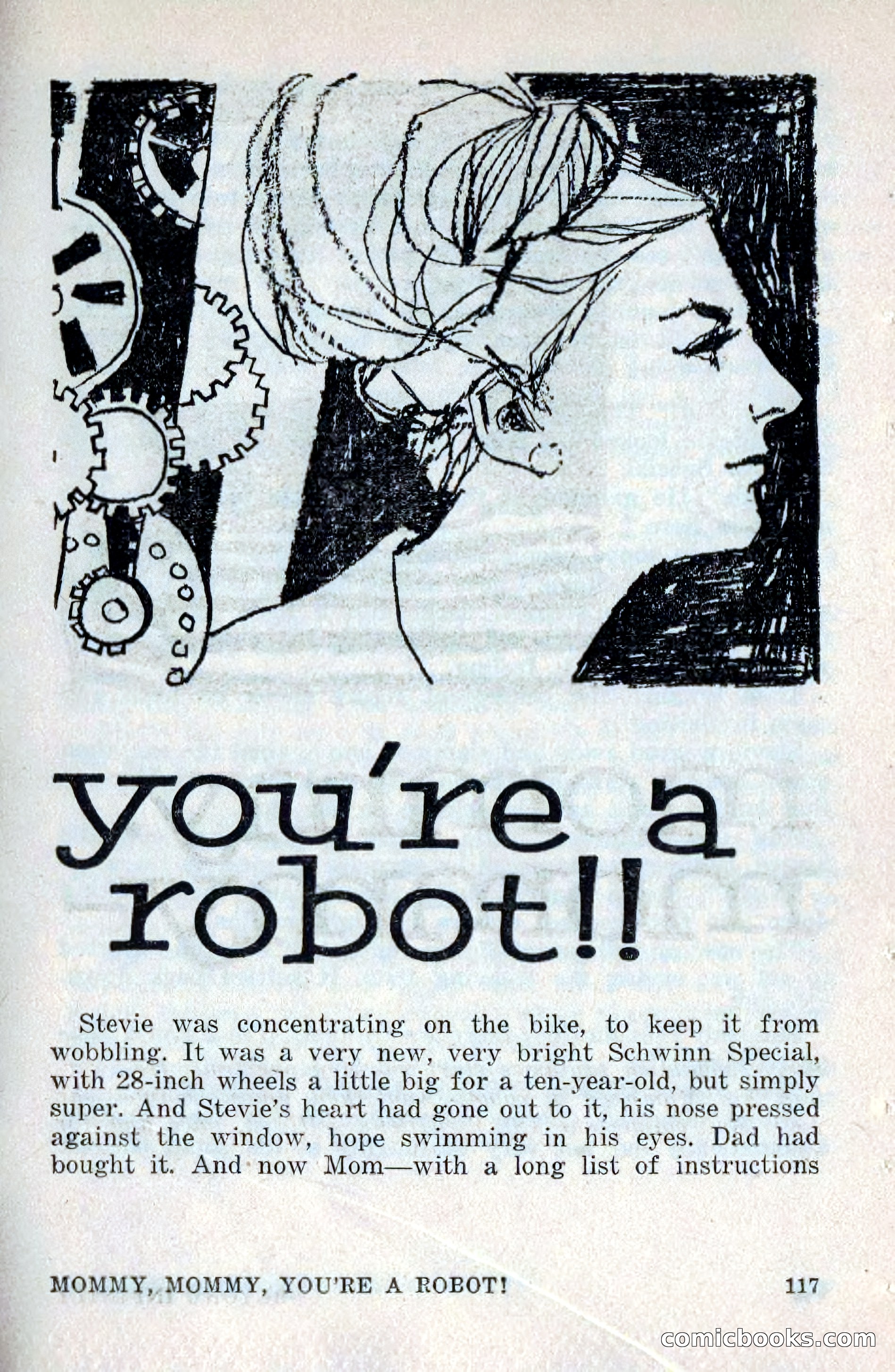 Beyond Infinity, Vol. 1, No. 1 — page 120 of 164