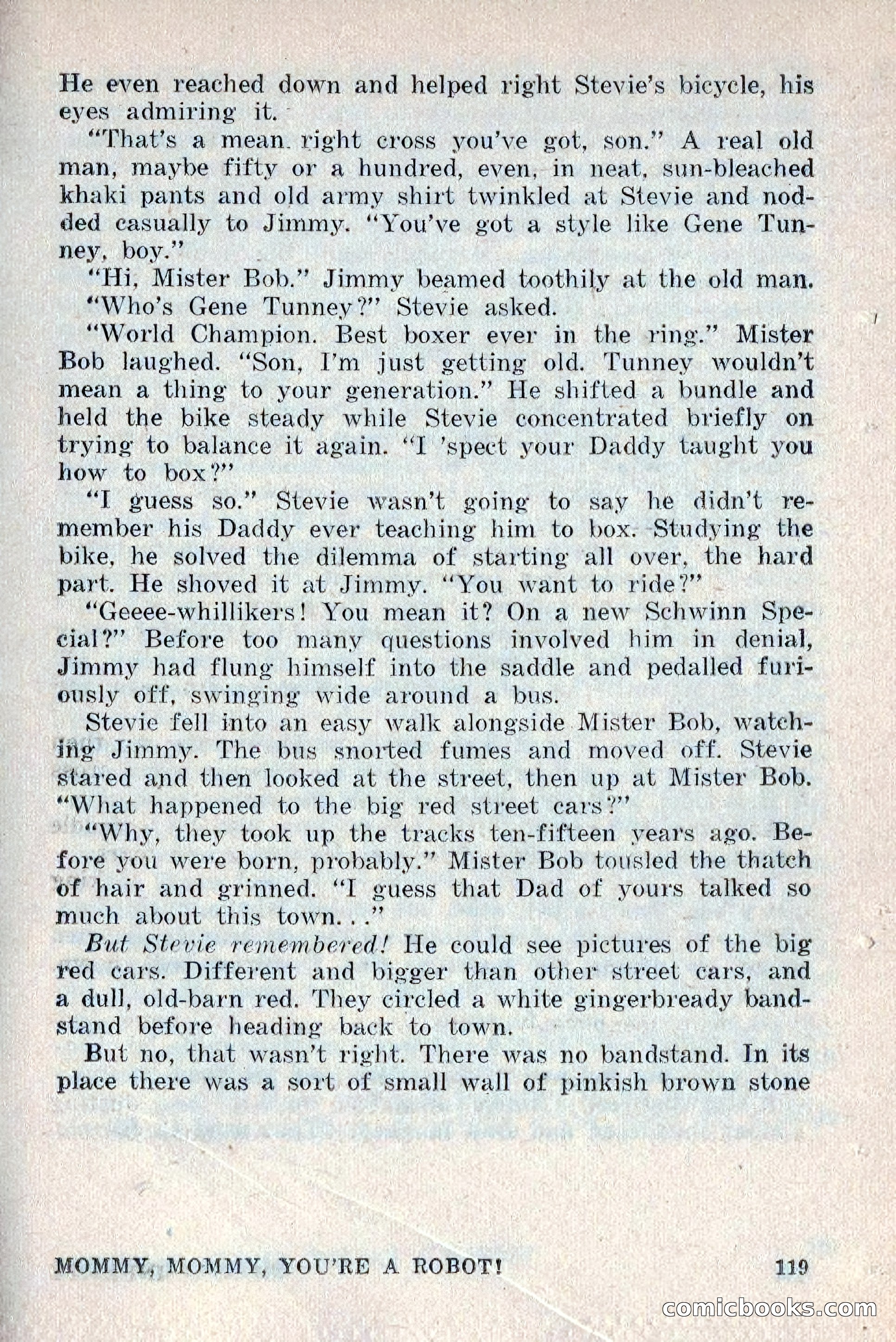 Beyond Infinity, Vol. 1, No. 1 — page 122 of 164