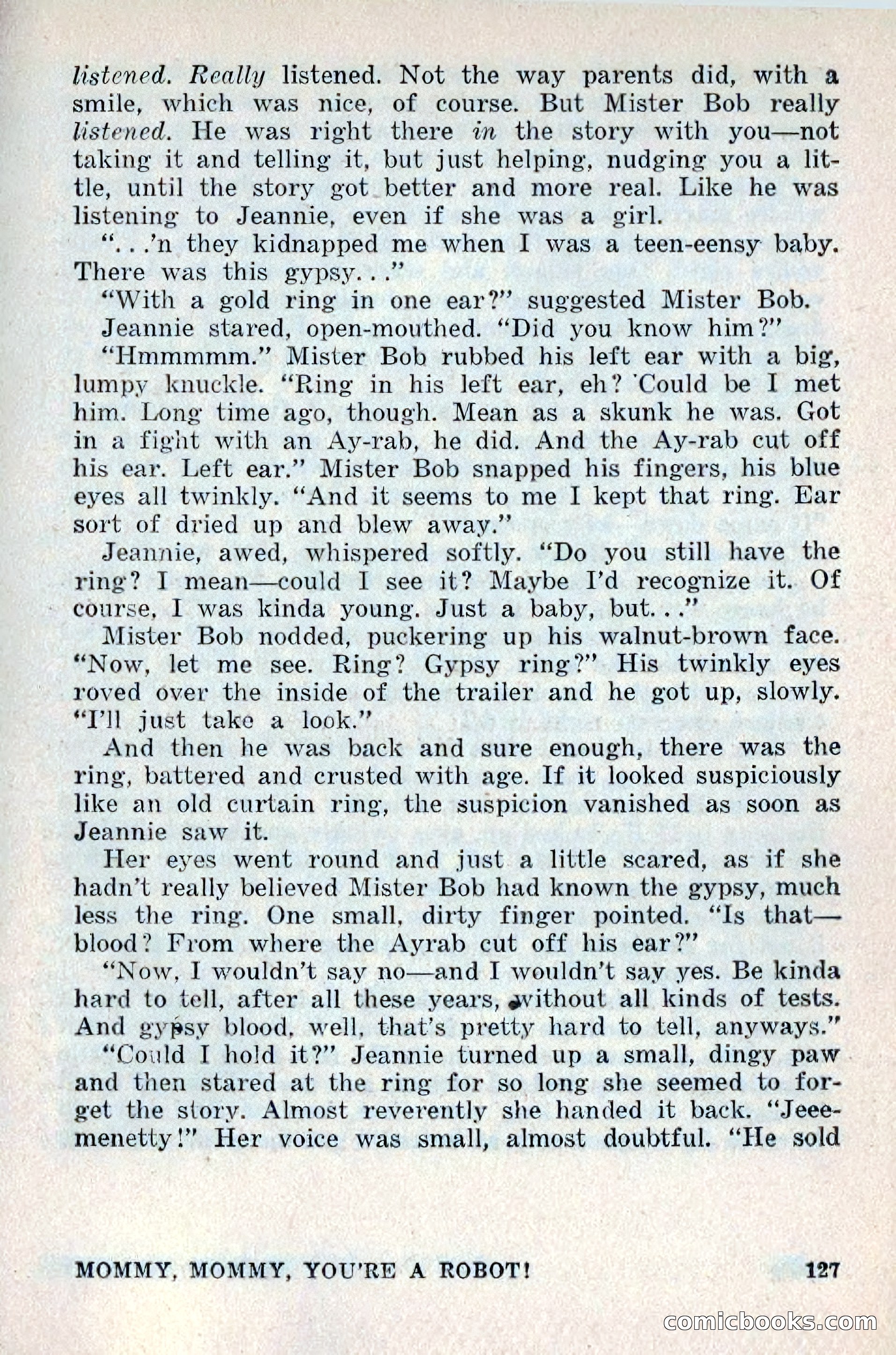 Beyond Infinity, Vol. 1, No. 1 — page 130 of 164