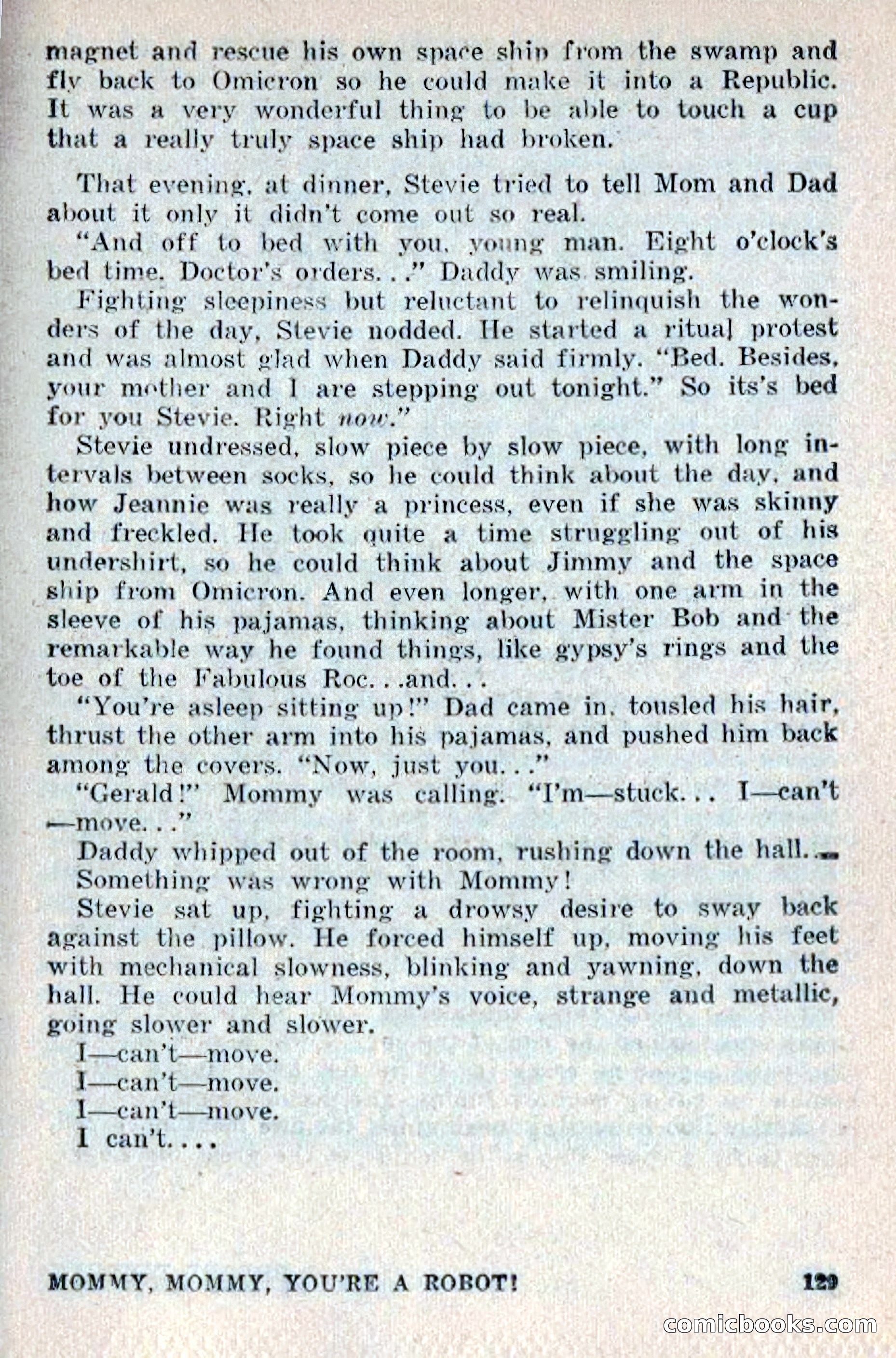 Beyond Infinity, Vol. 1, No. 1 — page 132 of 164