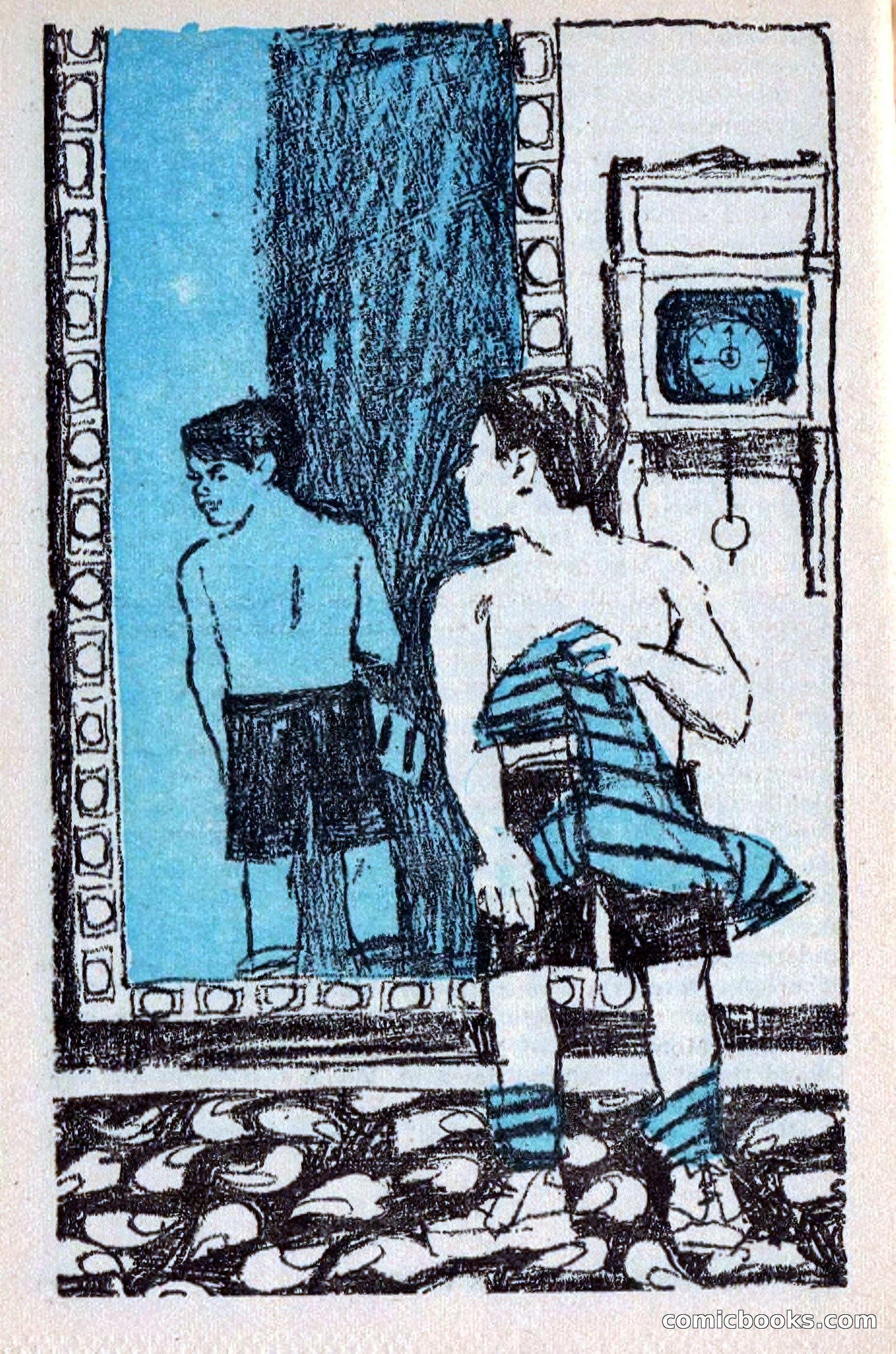 Beyond Infinity, Vol. 1, No. 1 — page 135 of 164