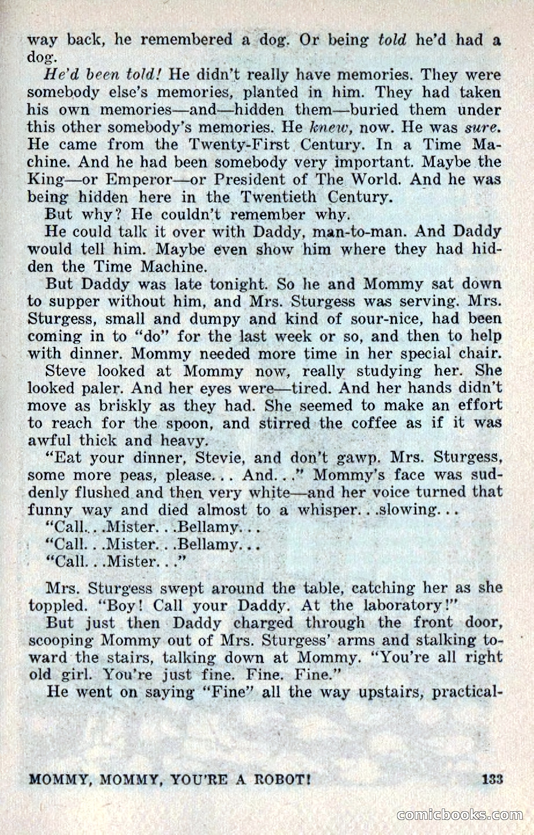 Beyond Infinity, Vol. 1, No. 1 — page 136 of 164