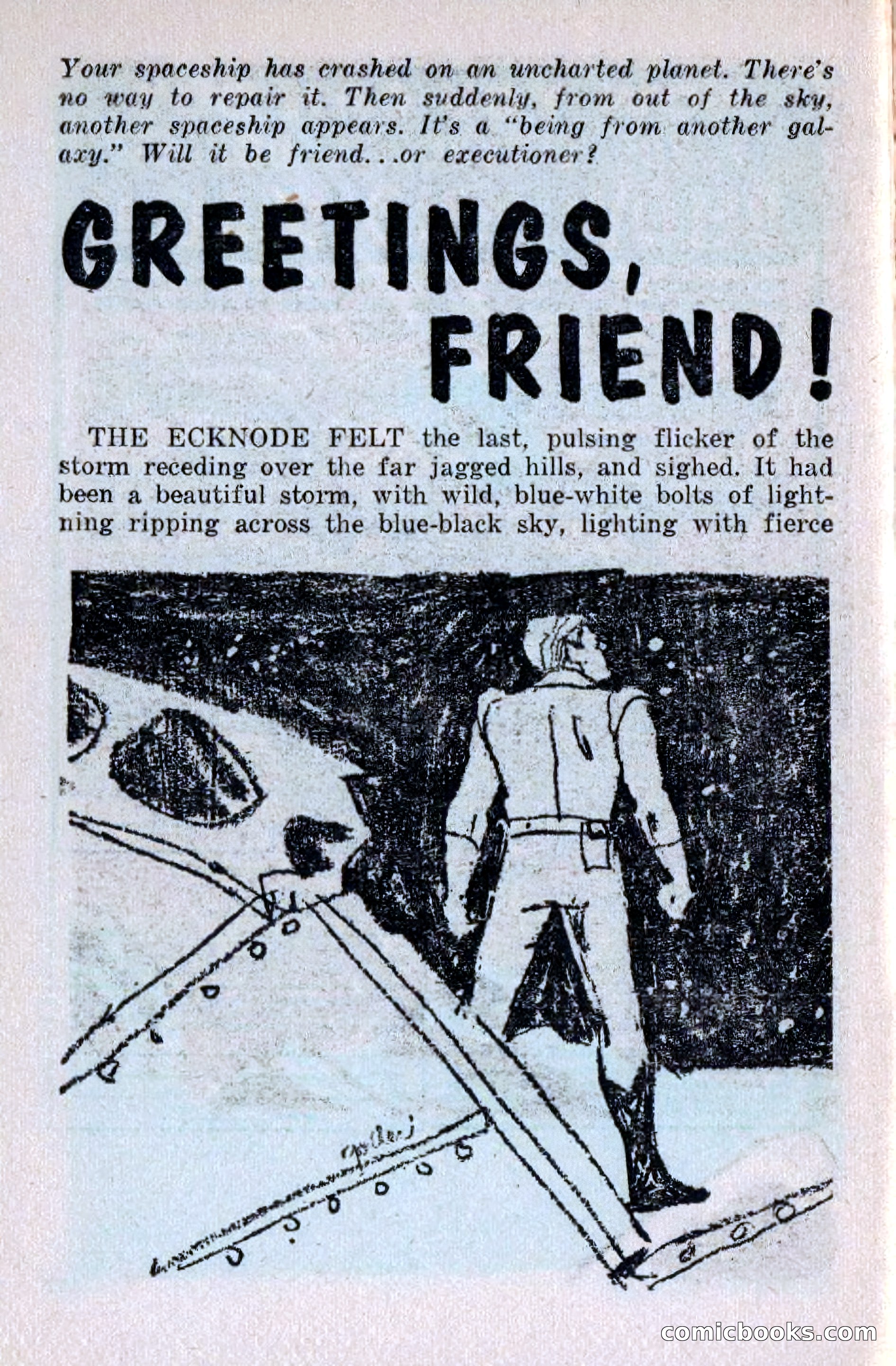 Beyond Infinity, Vol. 1, No. 1 — page 141 of 164