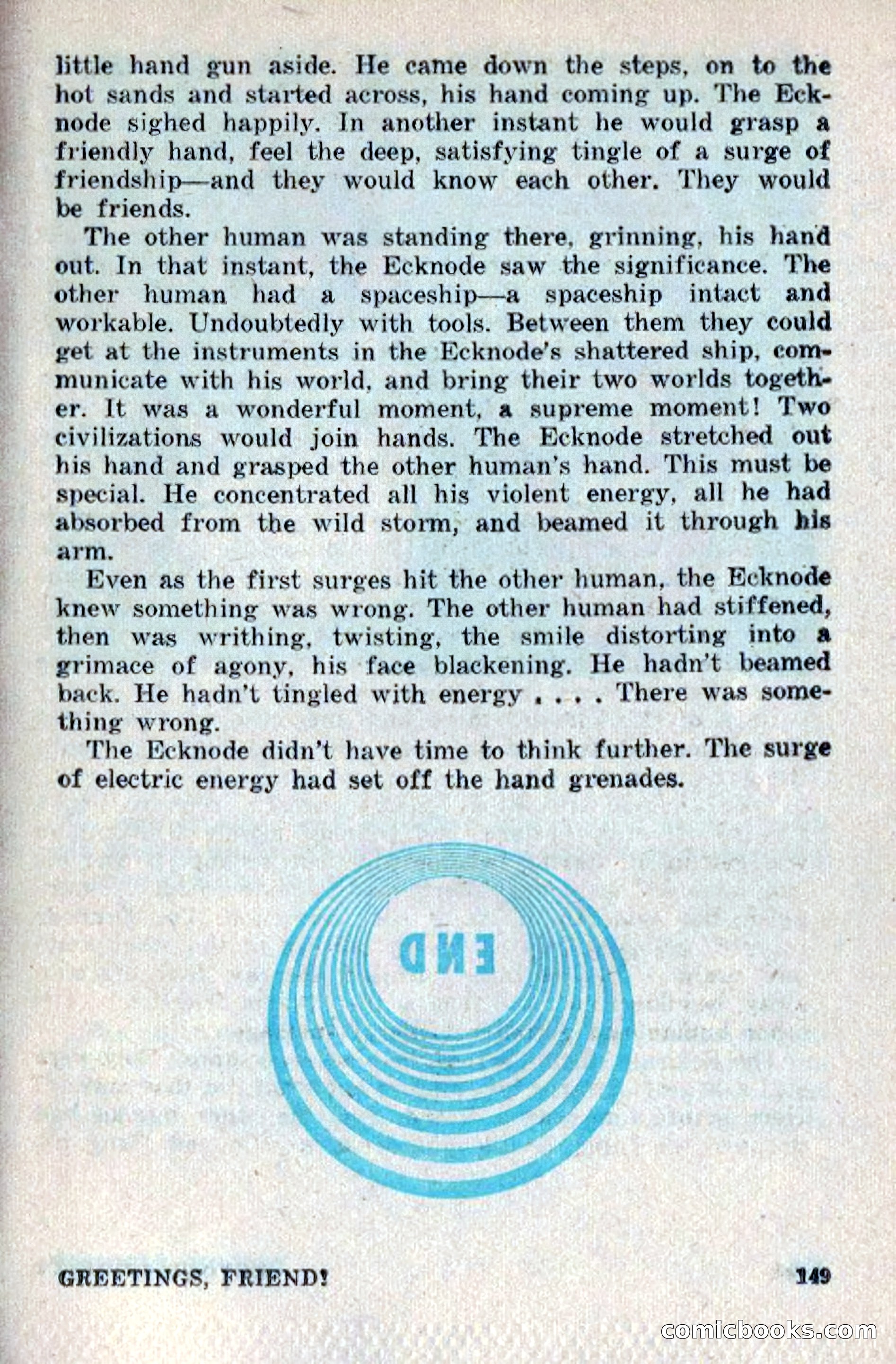 Beyond Infinity, Vol. 1, No. 1 — page 152 of 164